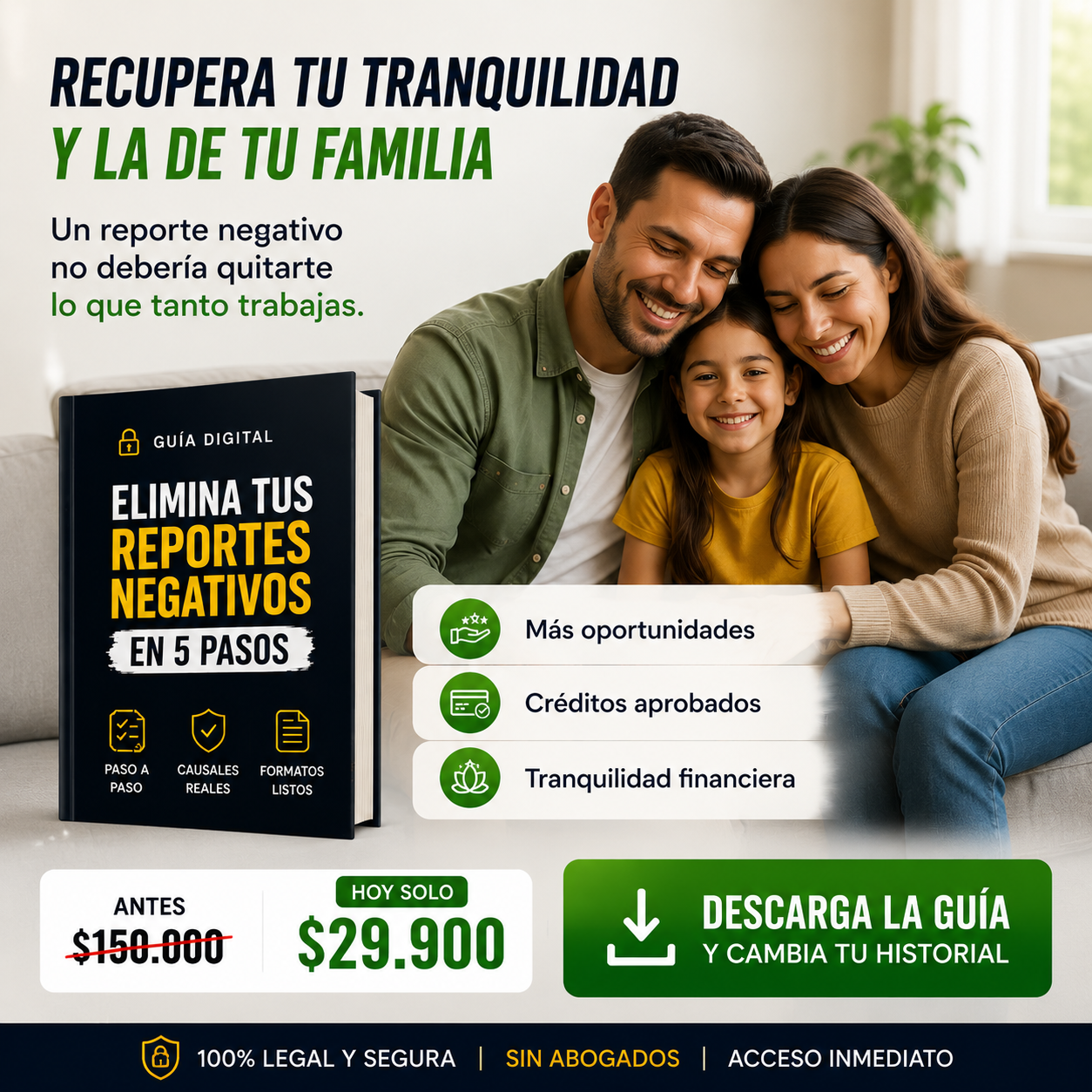 Khaterine Rojas Facebook ad: Guía para Eliminar Reportes Negativos | The Digital Vault