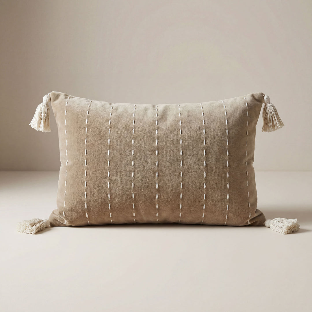 Kynara Facebook ad: Transform your home with handcrafted elegance.