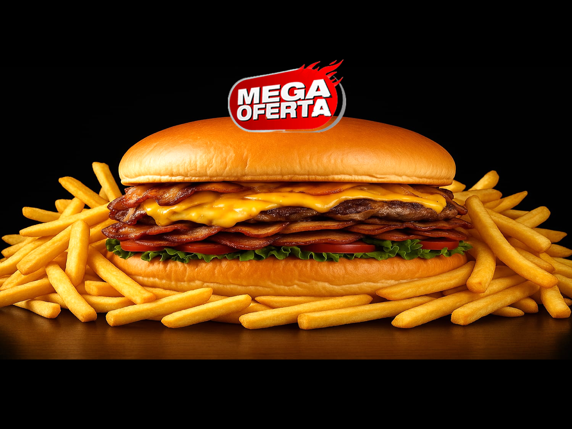 Santo Facebook ad: XIS CALOTA DO SANTO DELIVERY!