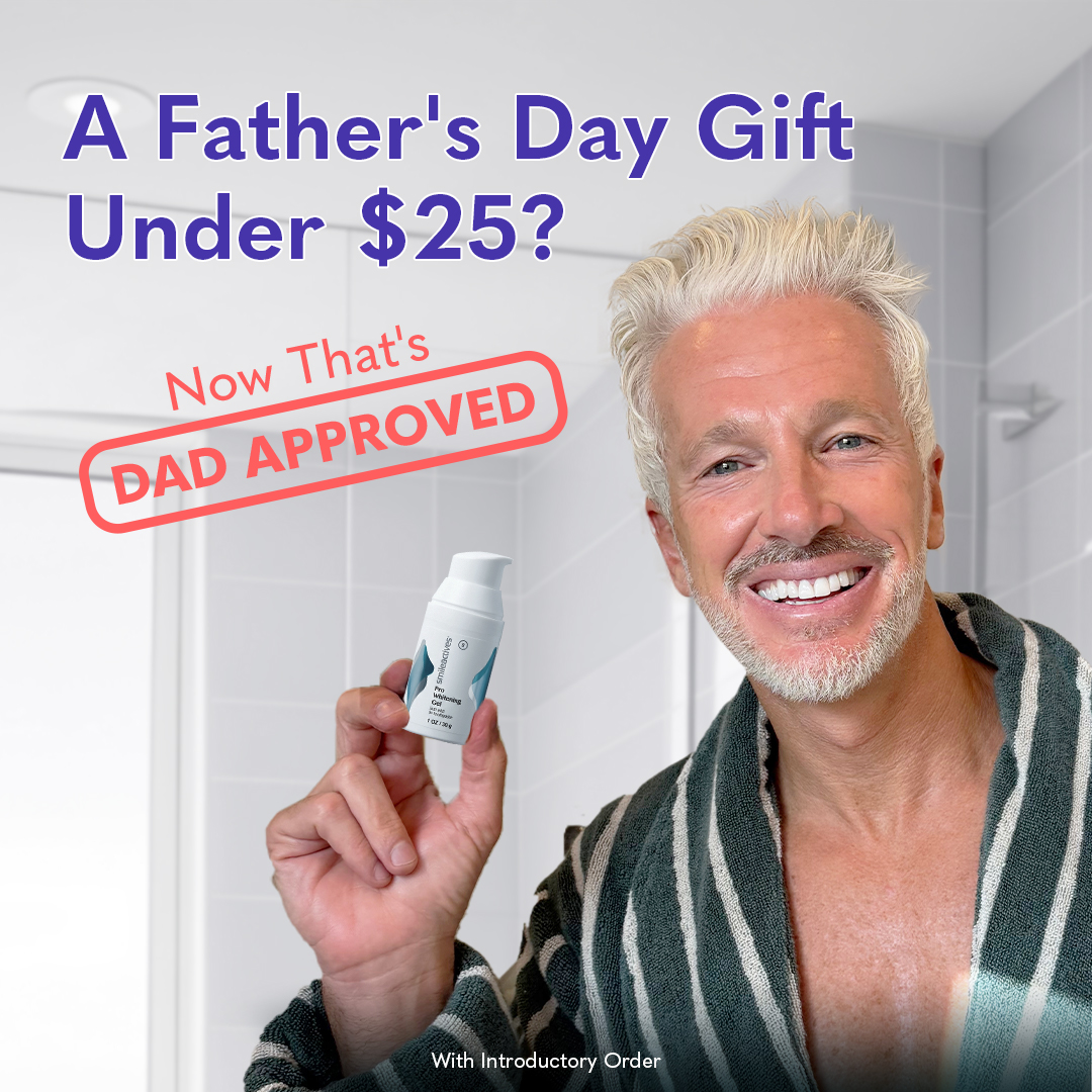 smileactives Facebook ad