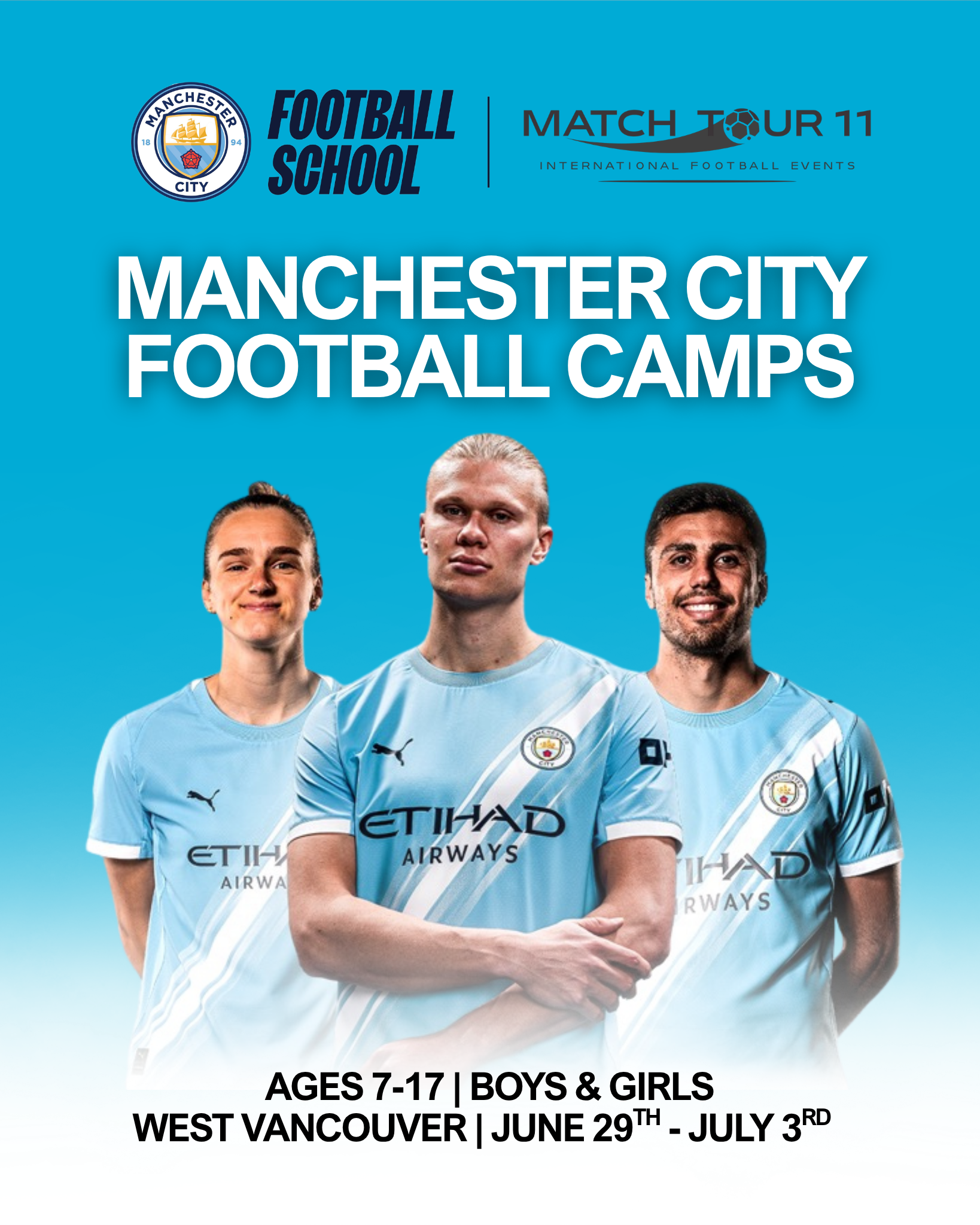 Match Tour 11 Facebook ad: Secure Your Spot Today