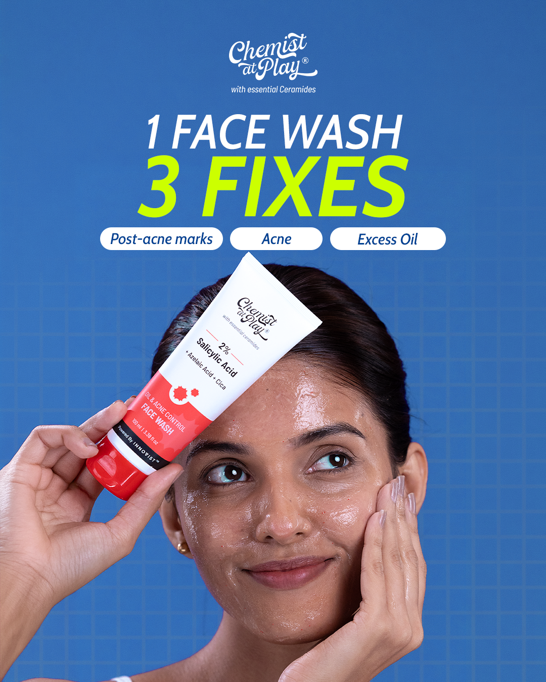 Chemist At Play Facebook ad
