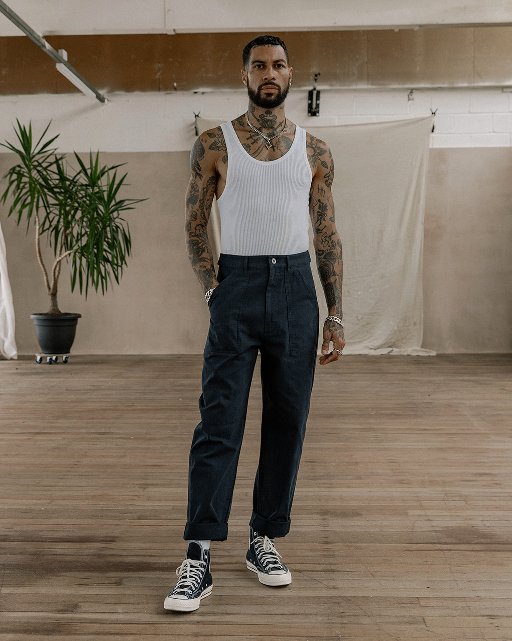 P&Co Facebook ad