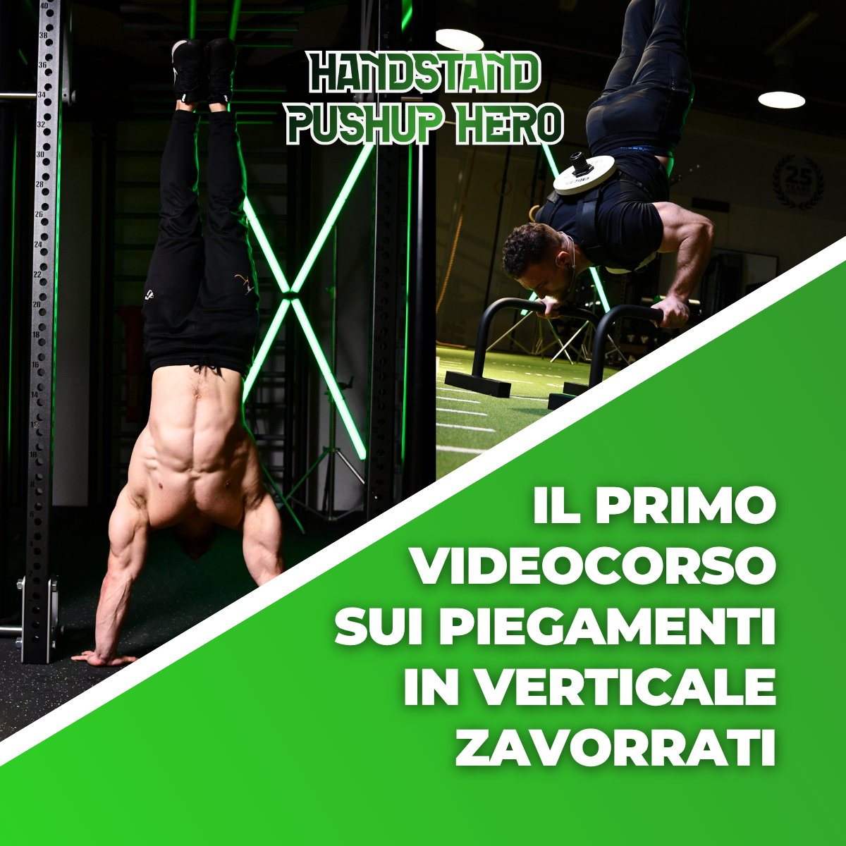 FitnessX Calisthenics Facebook ad