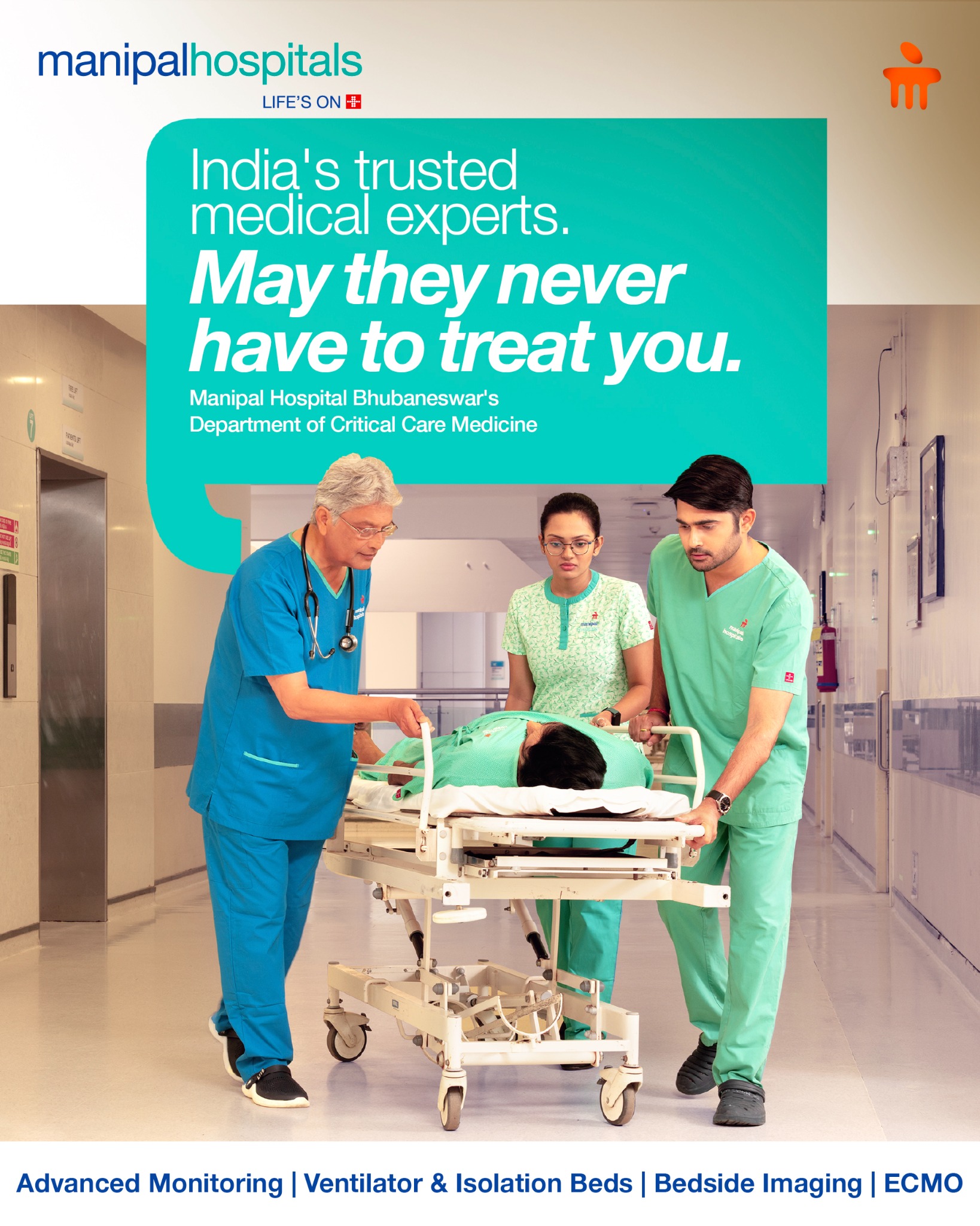 Manipal Hospitals Facebook ad
