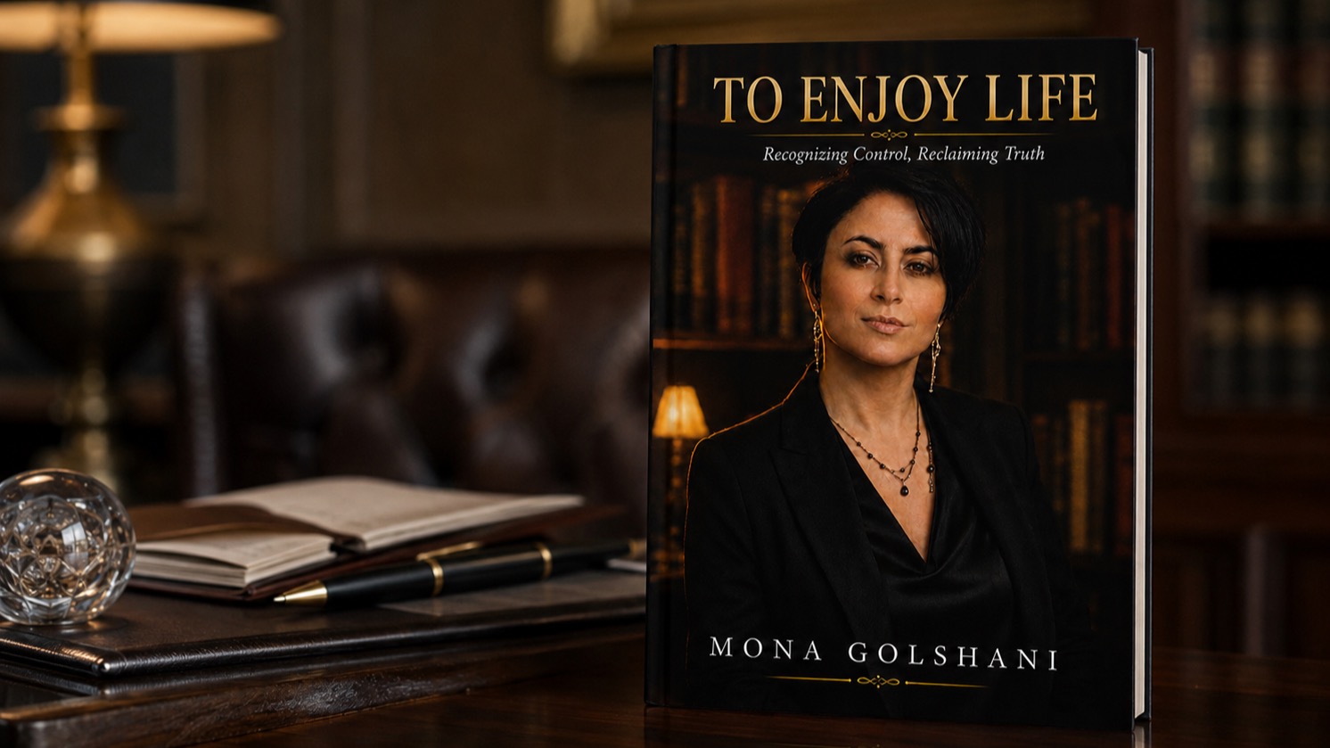 Golshani Literary Group Facebook ad