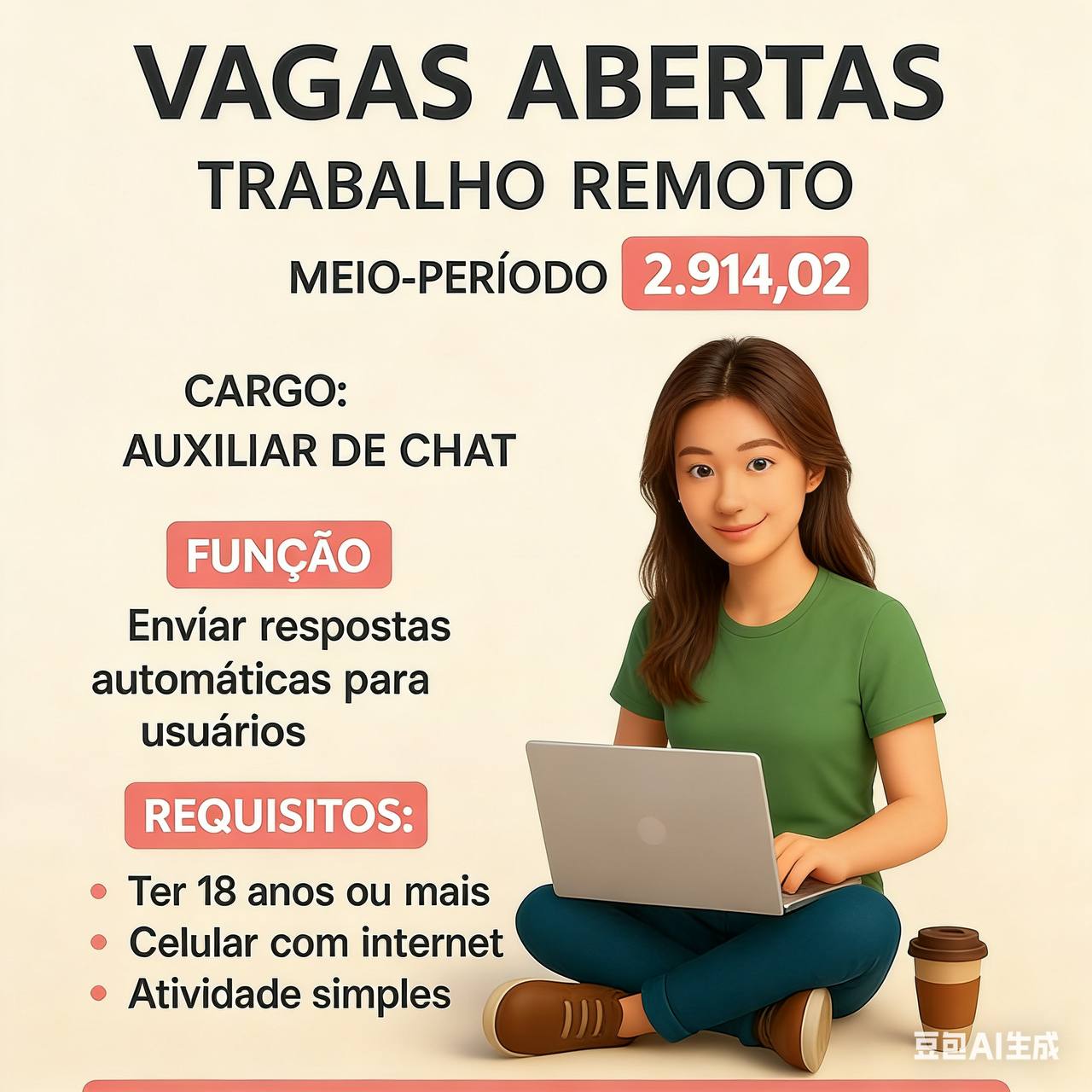Gabriela Costa Facebook ad: العمل عبر الإنترنت أصبح من الخيارات الشائعة والمرغوبة…