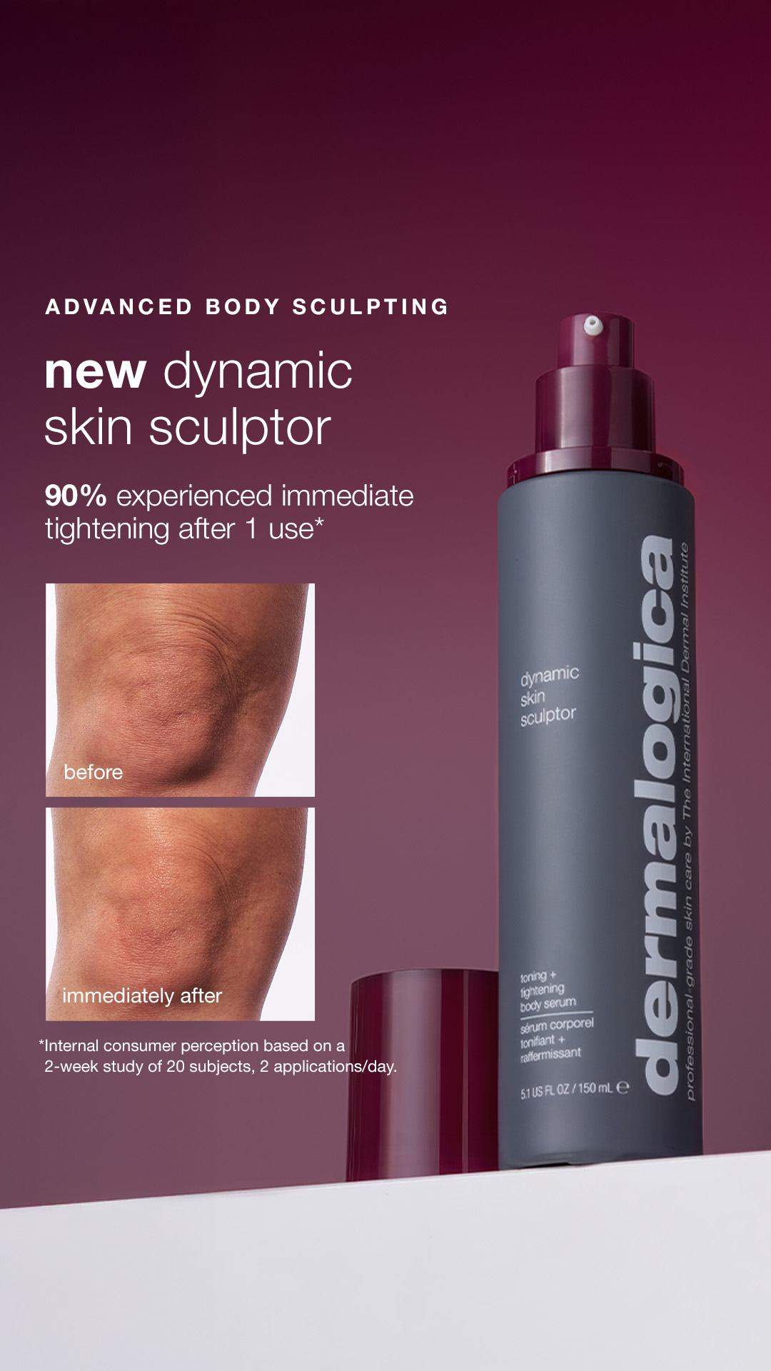 Dermalogica UK Facebook ad