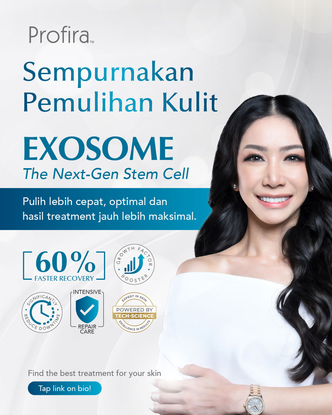 Profira Aesthetic & Anti-Aging Clinic Facebook ad