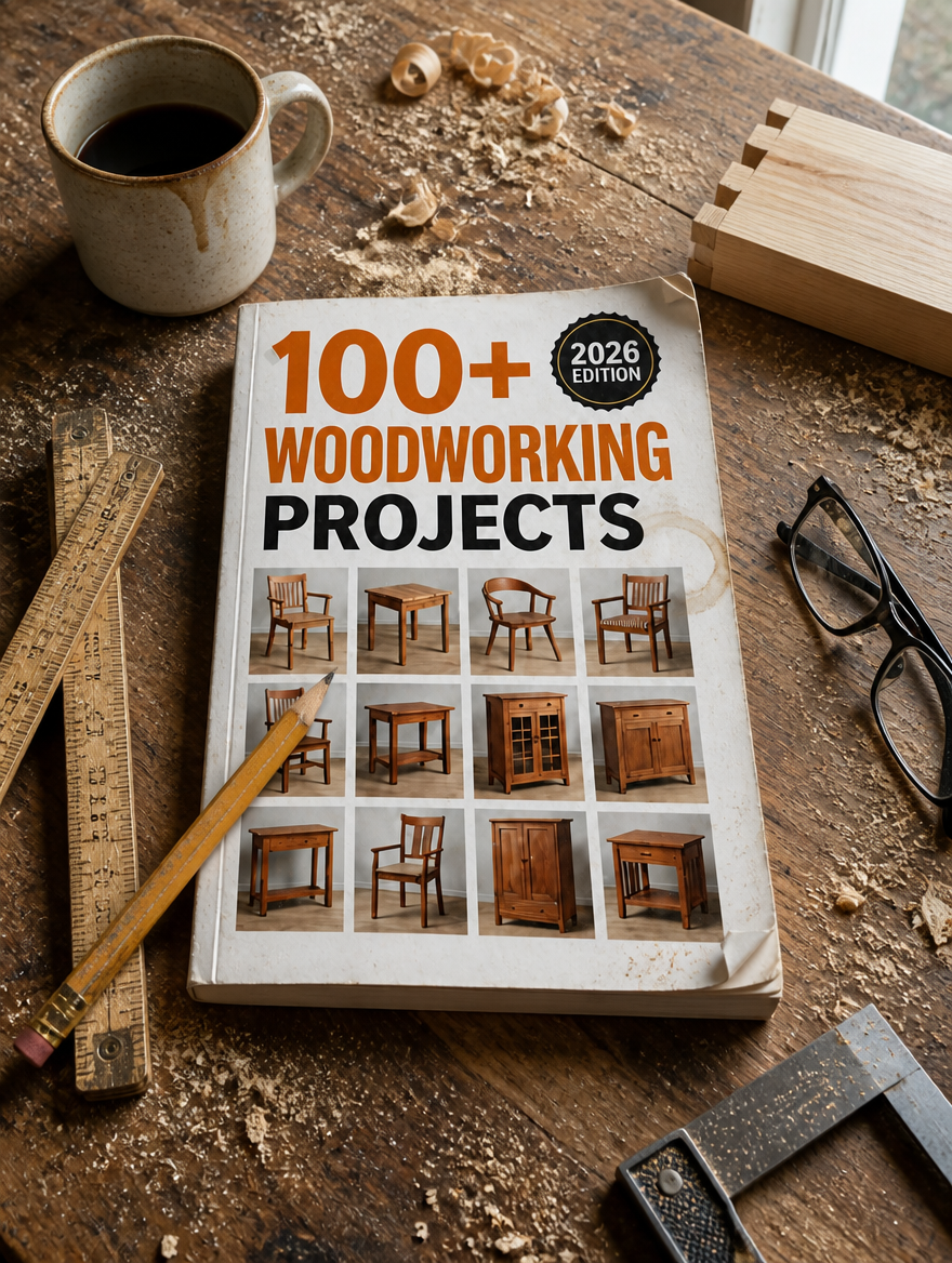 Master Crafts DIY Facebook ad