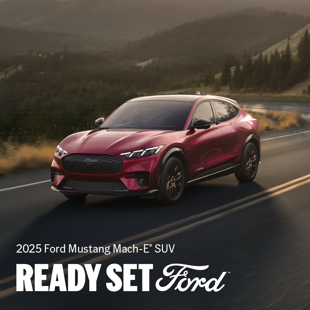 Ford Motor Company Facebook ad