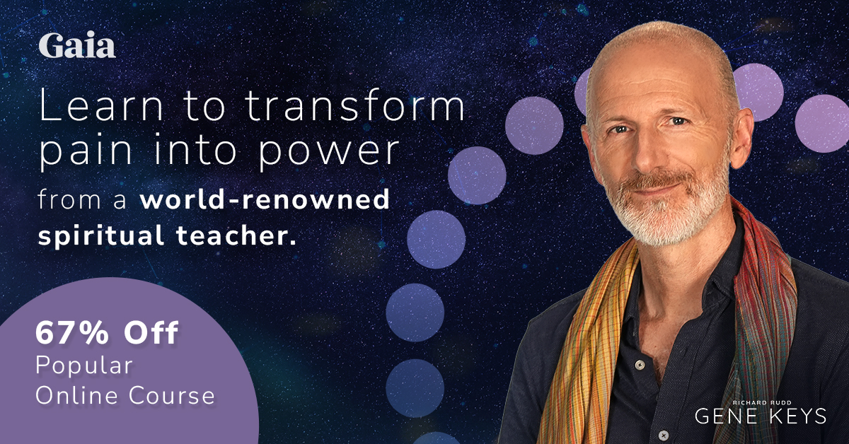 Gaia Facebook ad