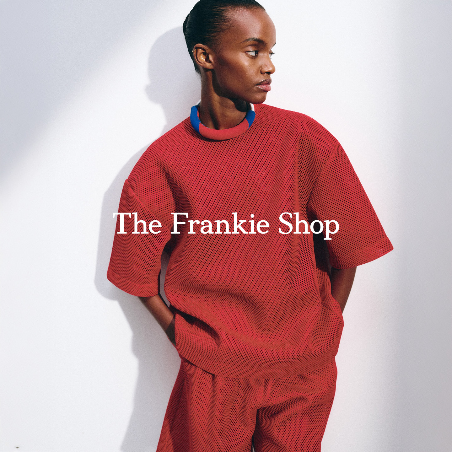 The Frankie Shop Facebook ad