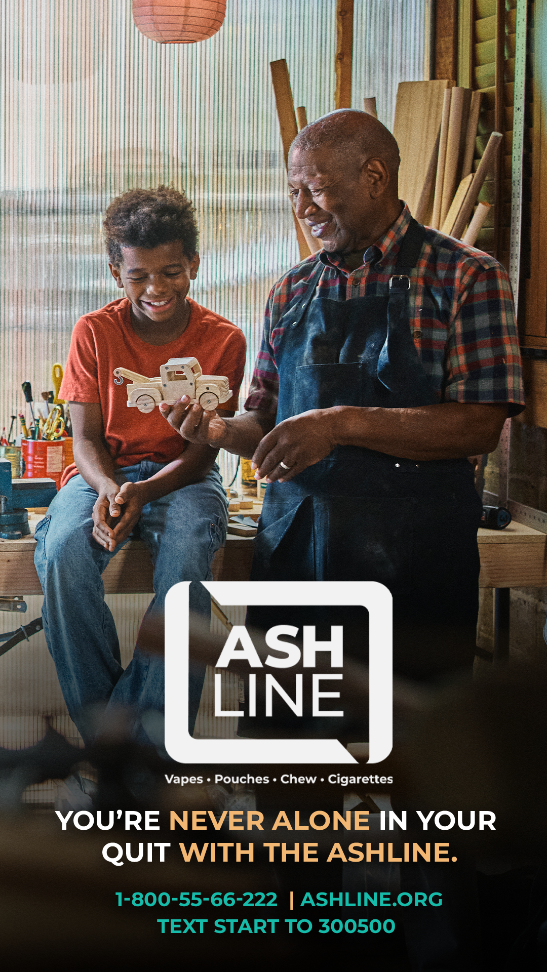 Arizona Department of Health Services Facebook ad