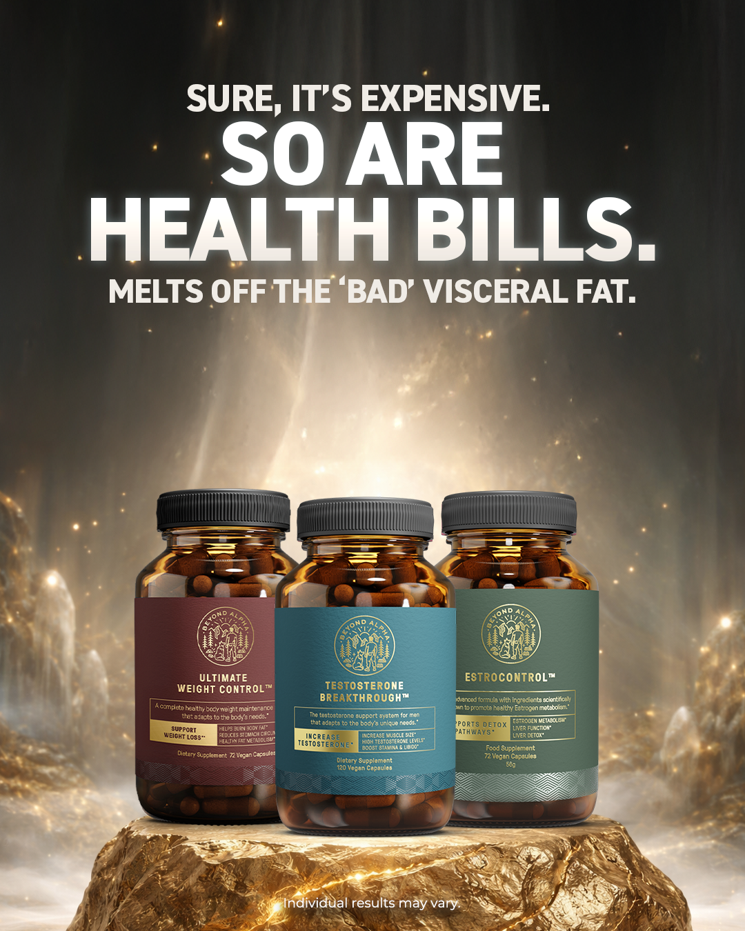 Fit Beyond 35 Facebook ad