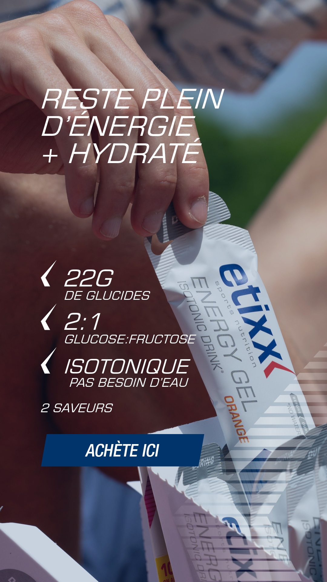 Etixx Facebook ad