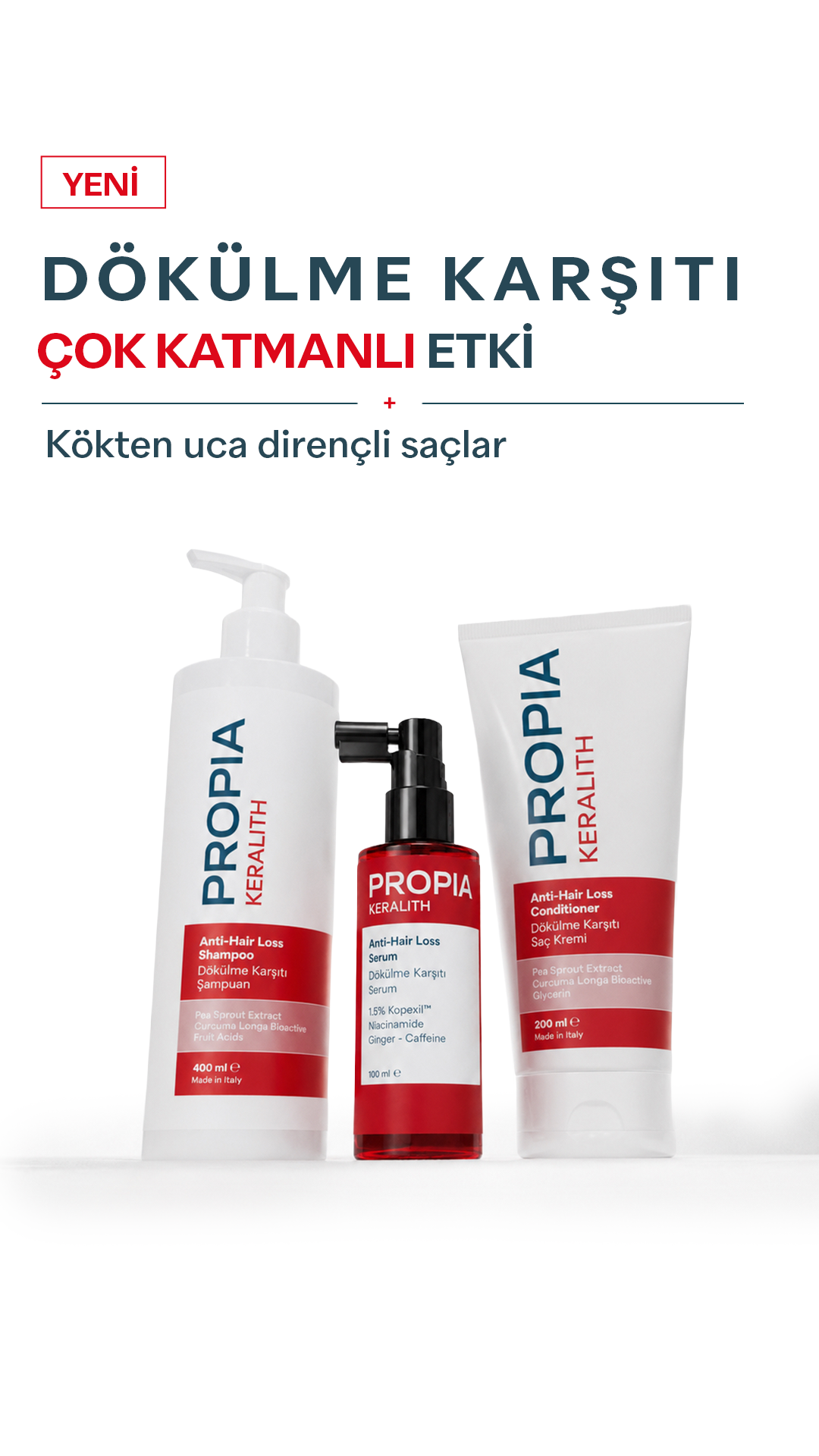 Propia Türkiye Facebook ad