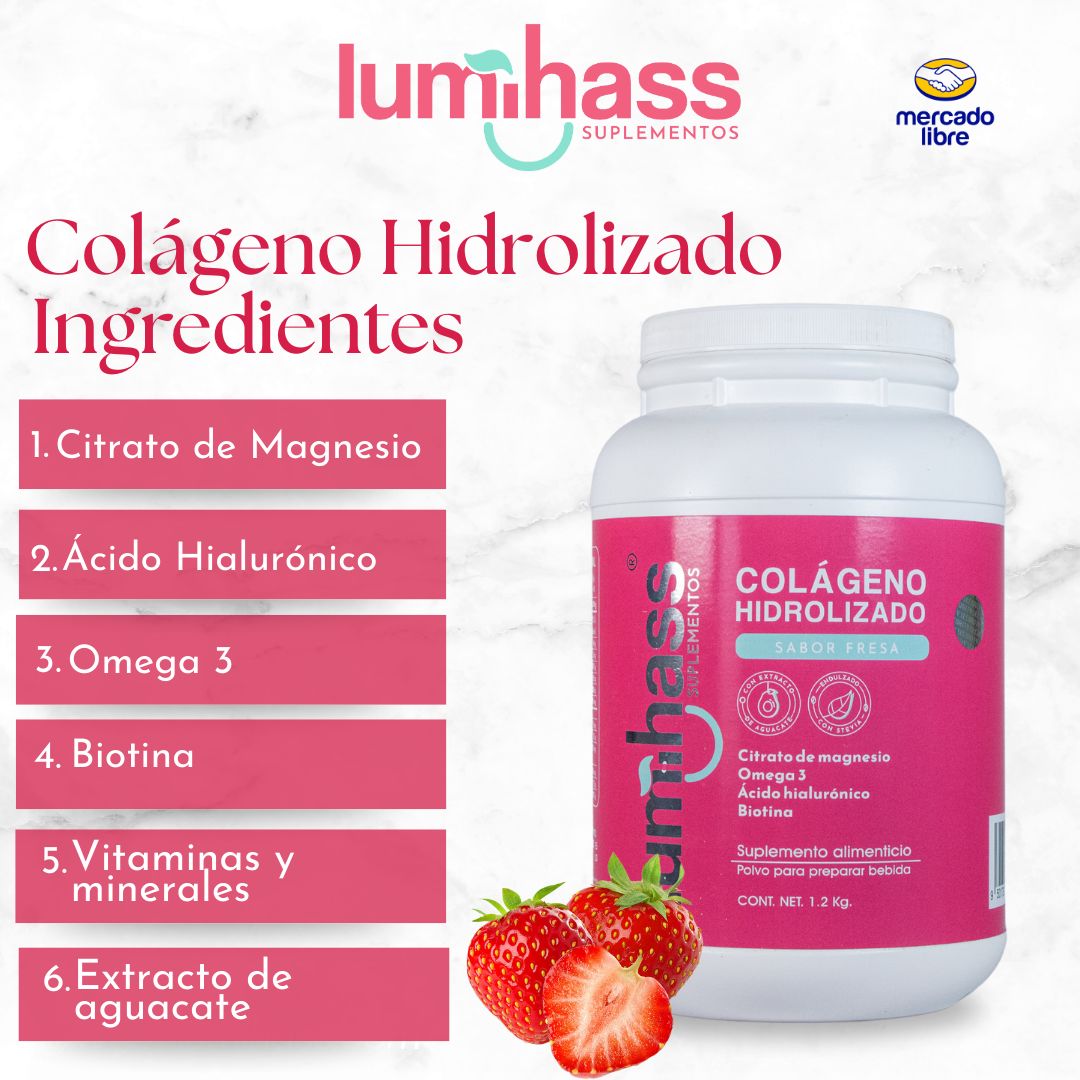 Lumihass Distribución Mexico Facebook ad