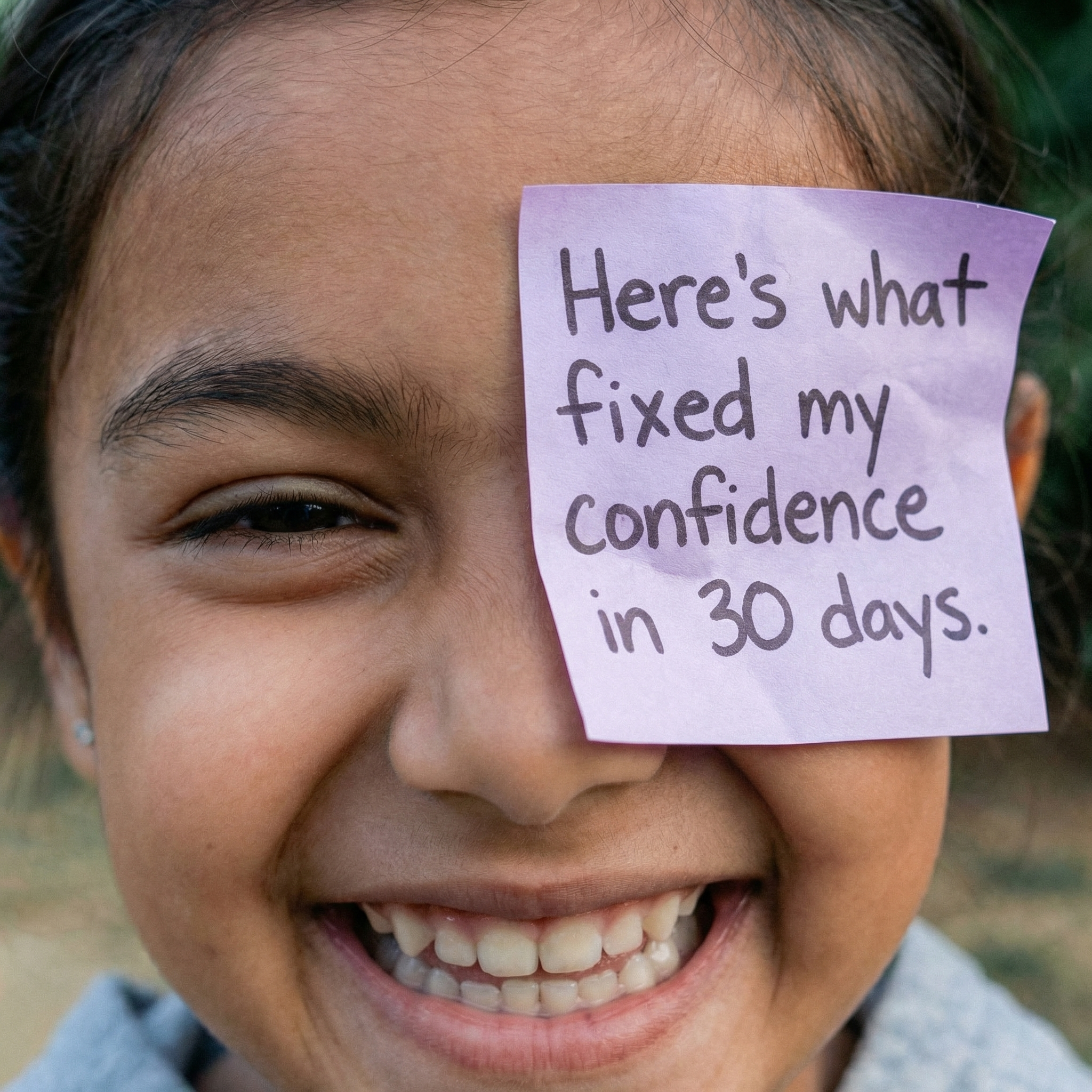 Raising Resilient Kids Facebook ad