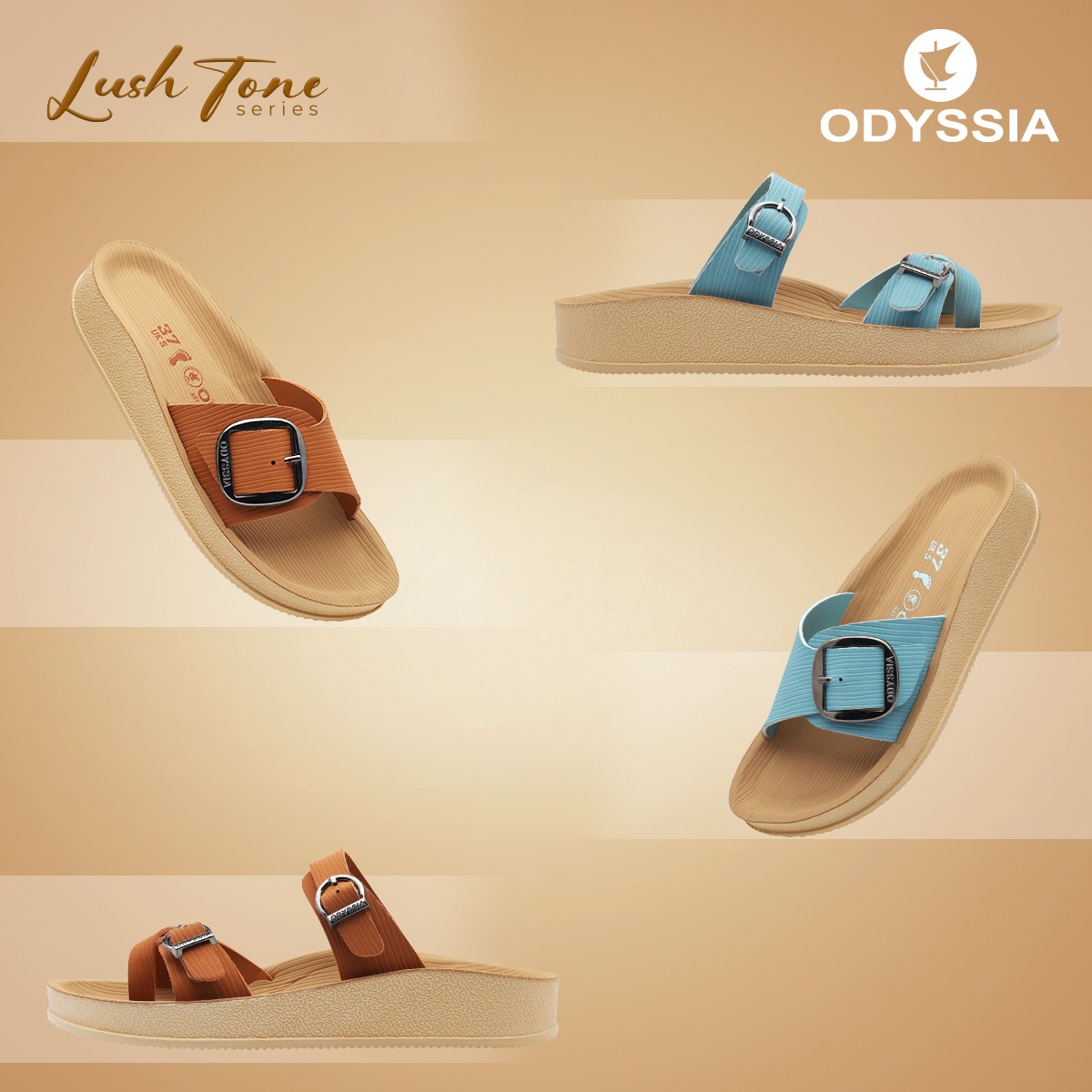 Odyssia Group Facebook ad