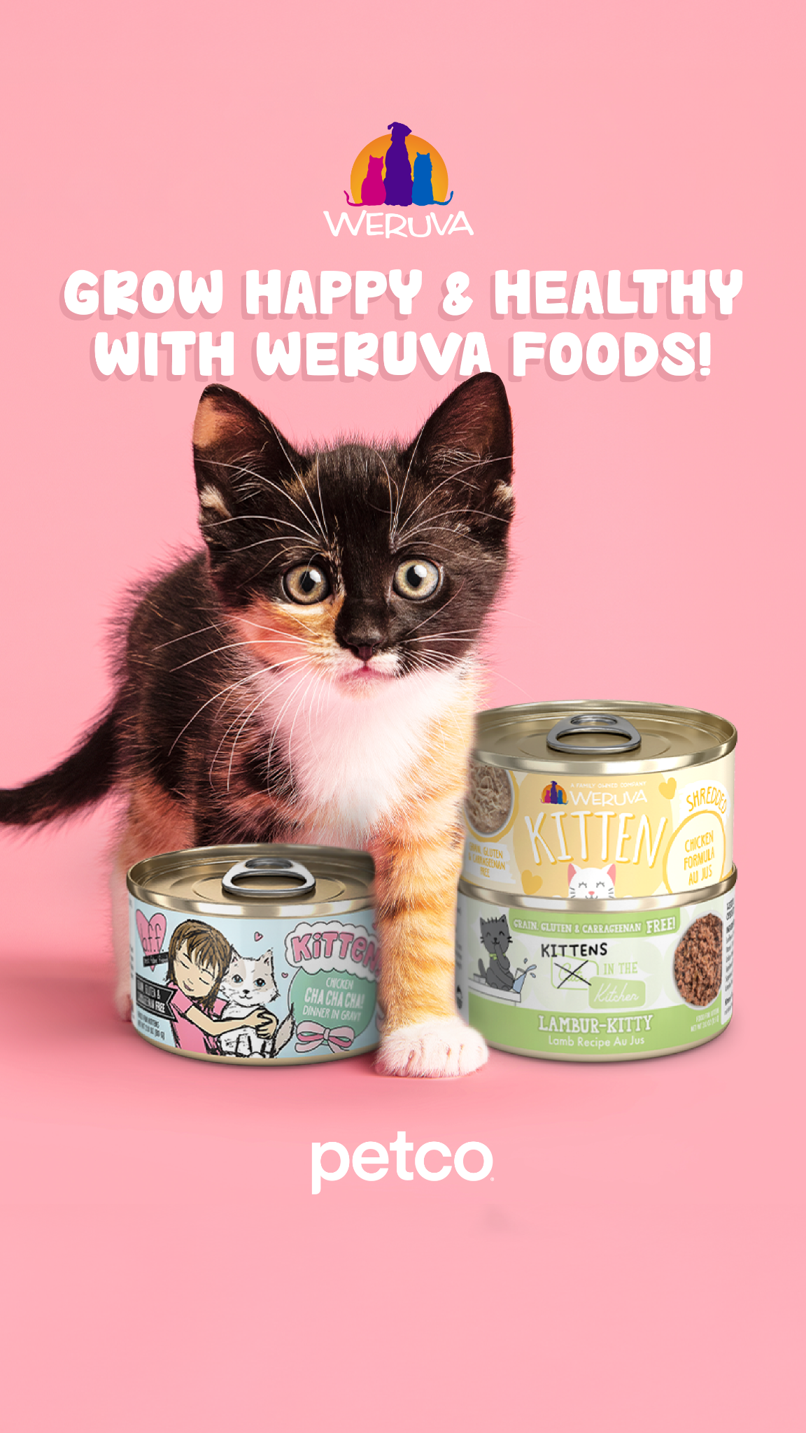 Petco Facebook ad
