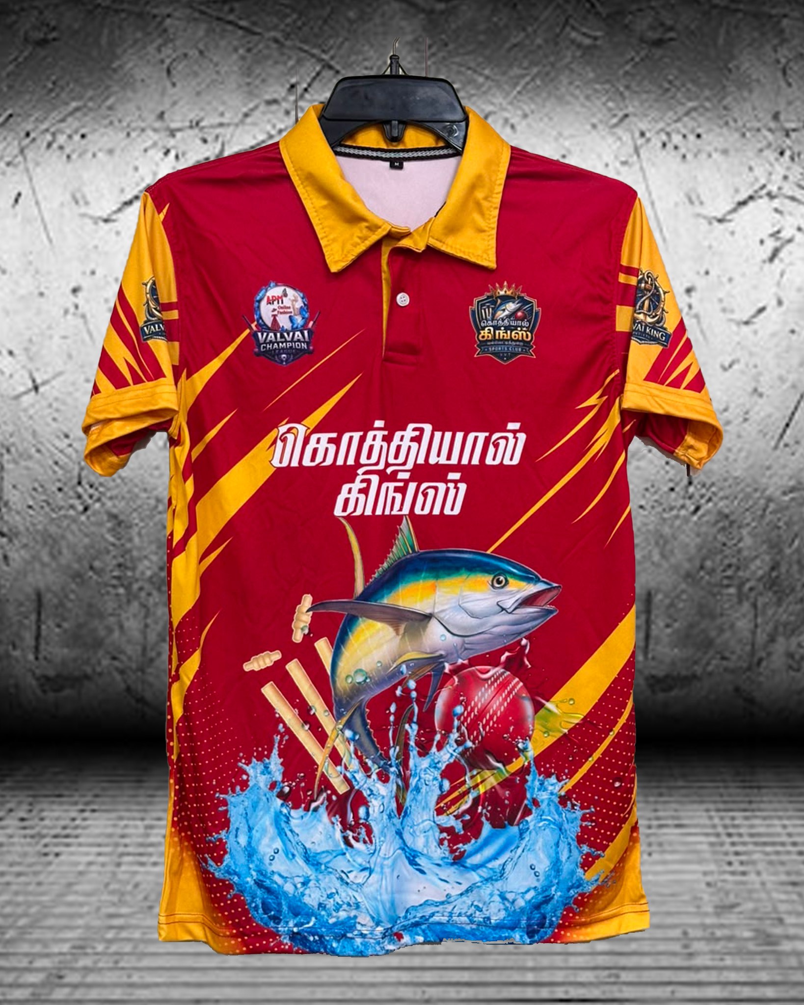 AA Sports Shop Facebook ad