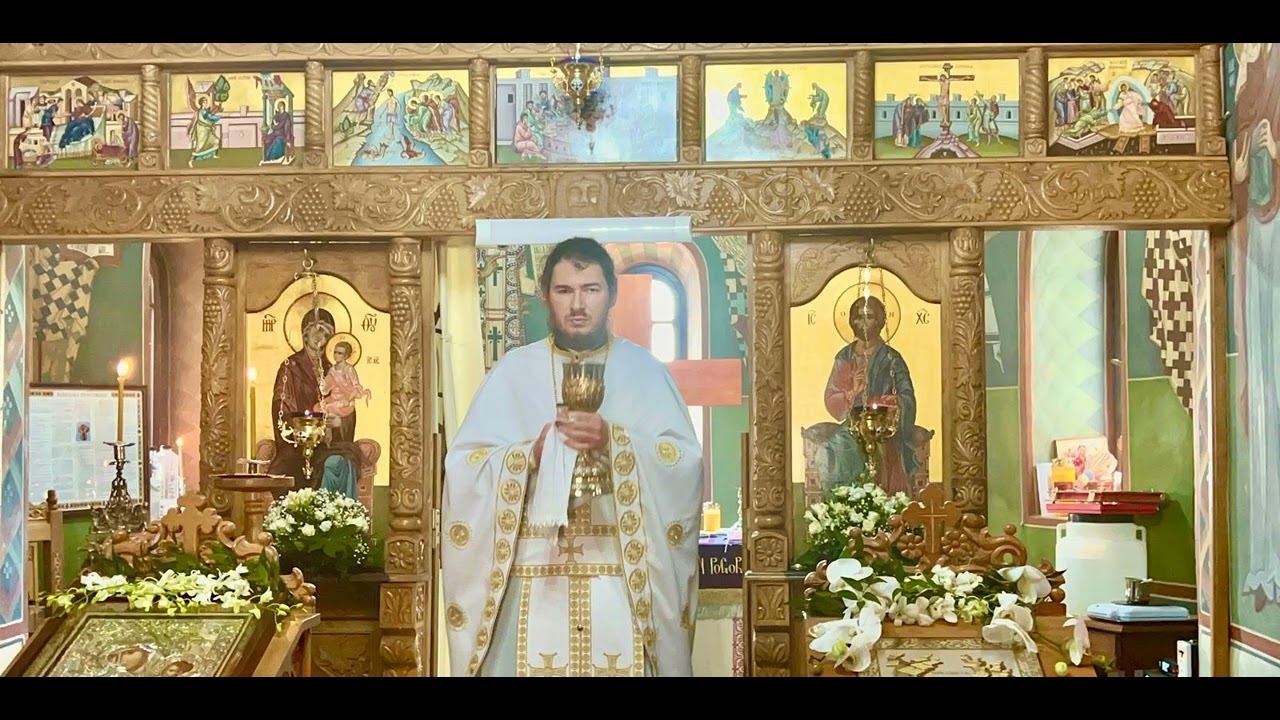 Manastirea Jacu Facebook ad: Predică la Duminica a XVIII-a după Rusalii- Pescuirea…