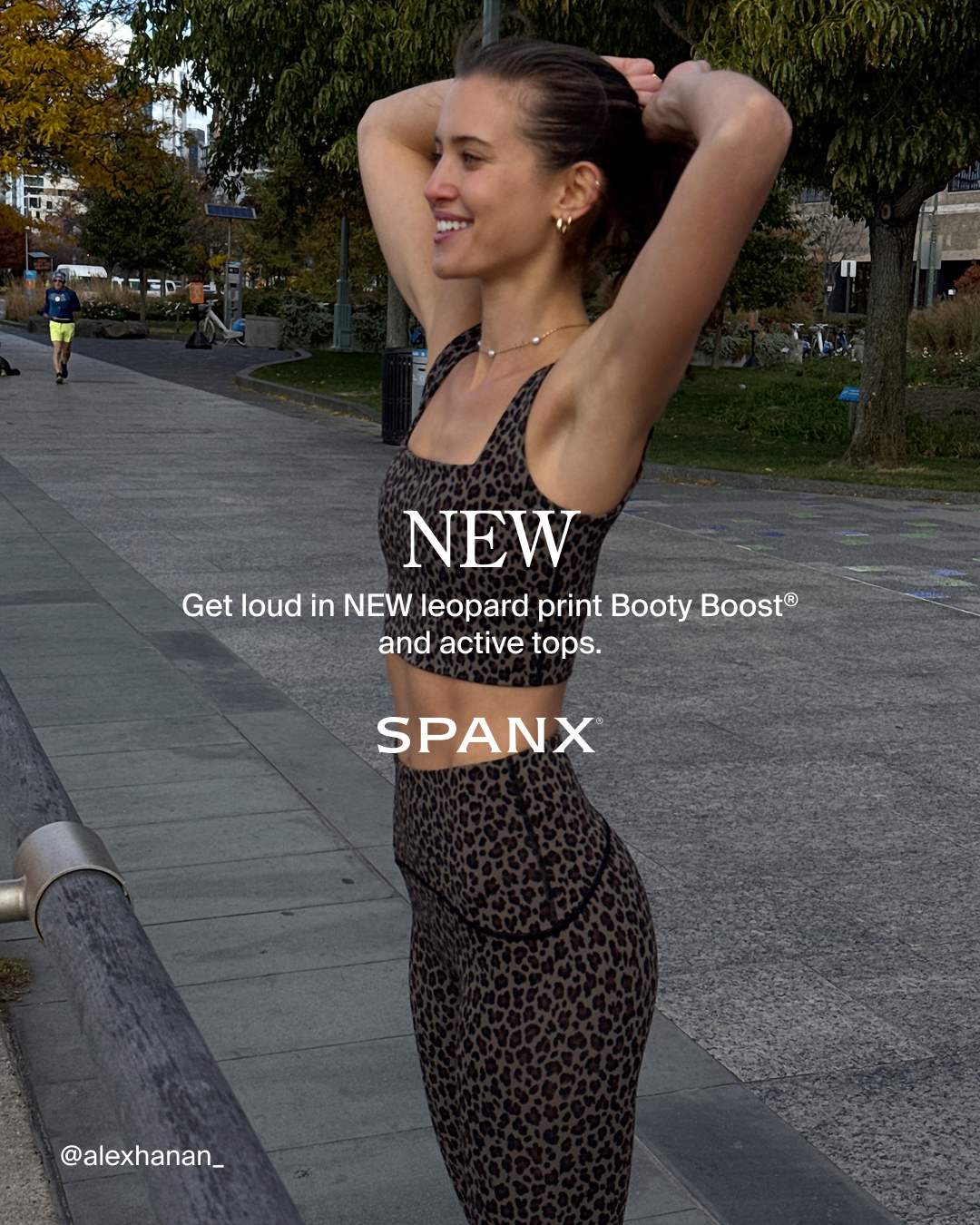 SPANX Facebook ad