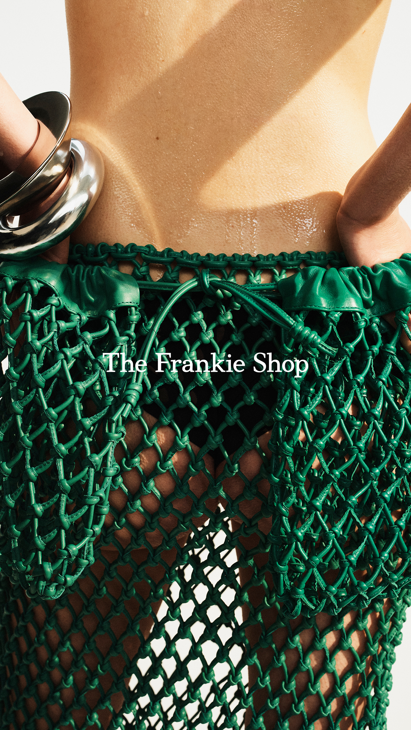The Frankie Shop Facebook ad