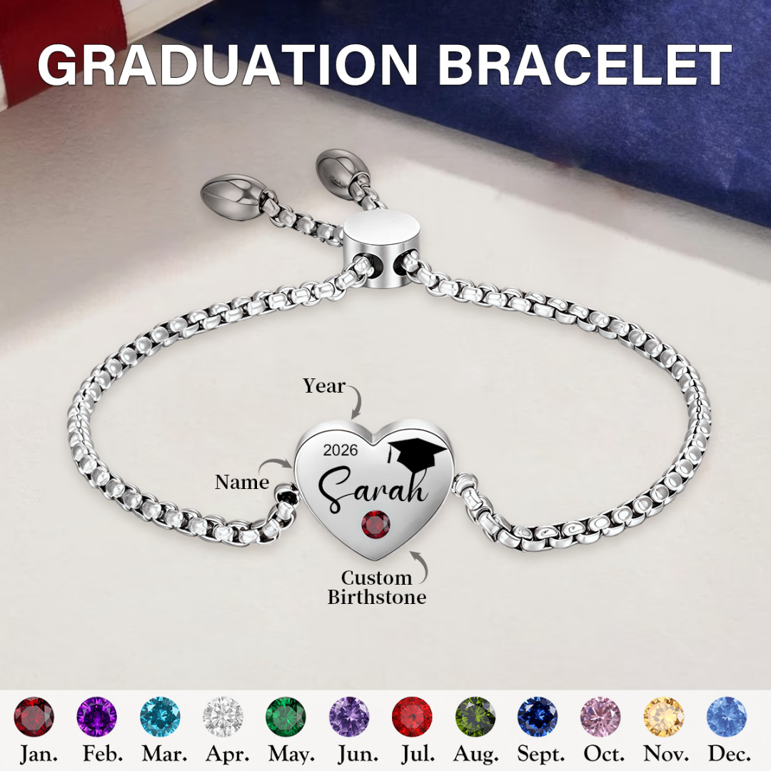 Soufeel Present Facebook ad: The Perfect Graduation Keepsake