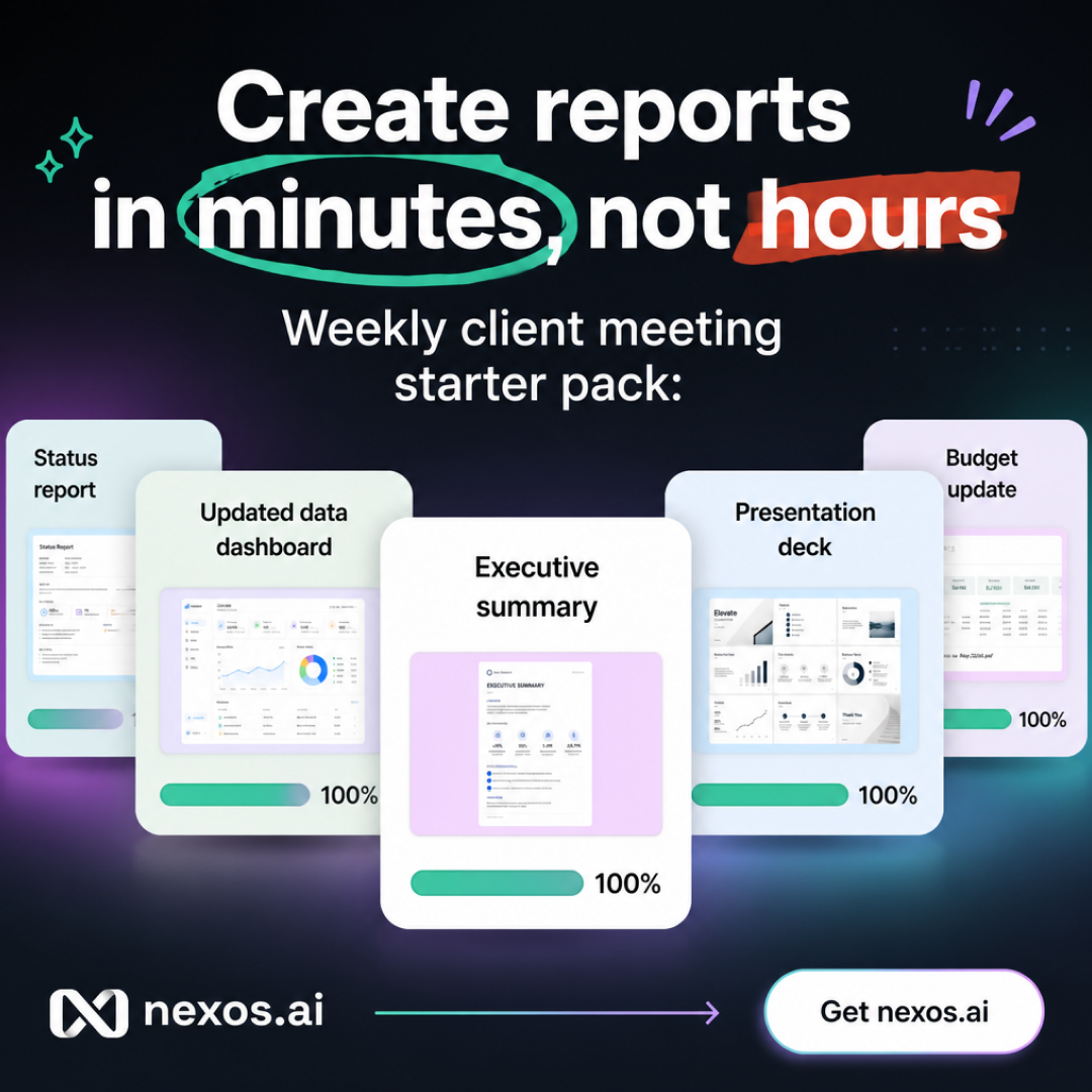 nexos.ai Facebook ad