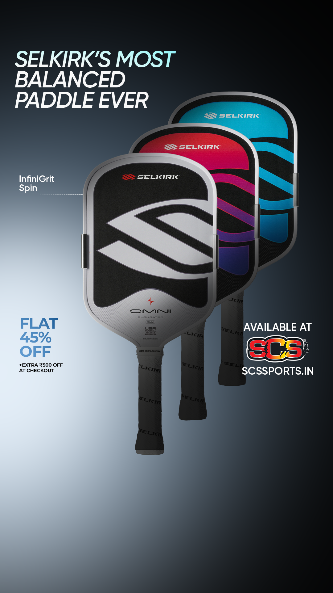 Selection Centre Sports Private Limited Facebook ad