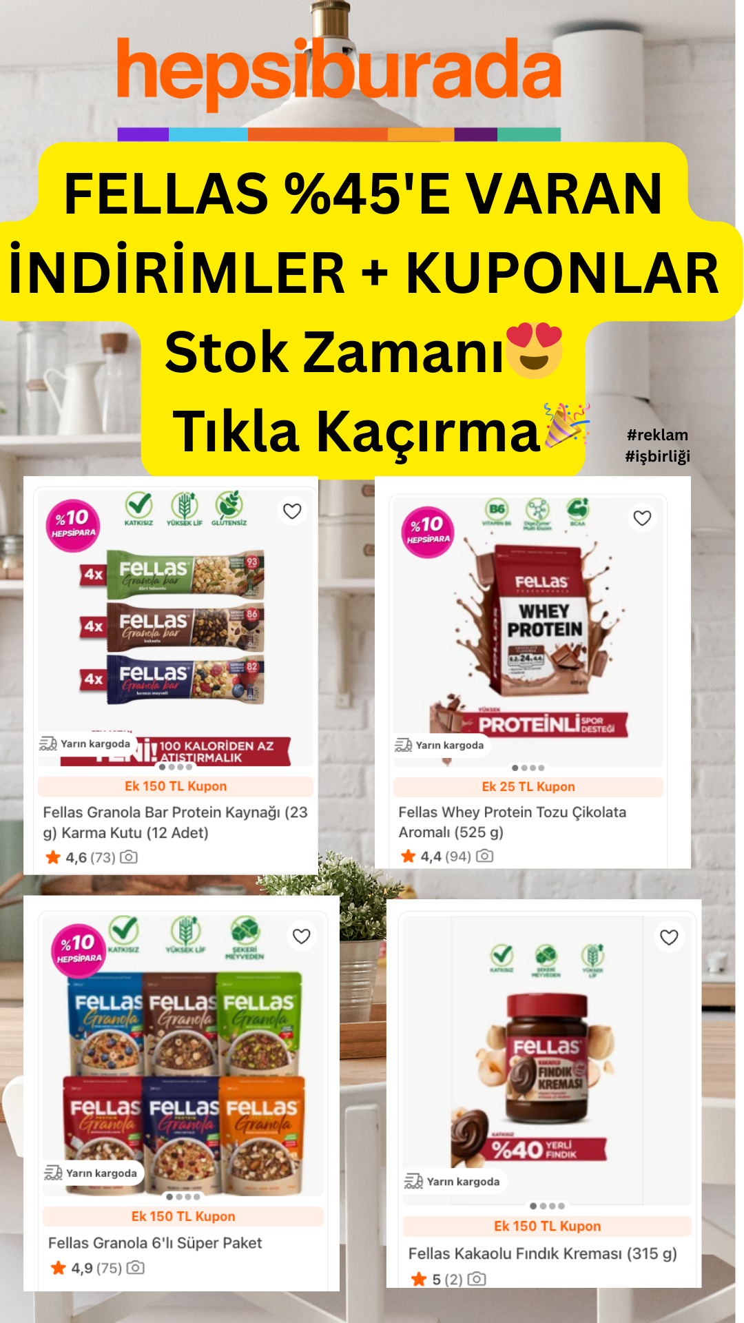 Satinala.com Facebook ad