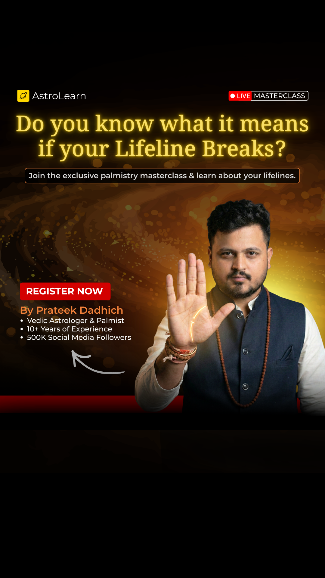 AstroLearn Academy Facebook ad
