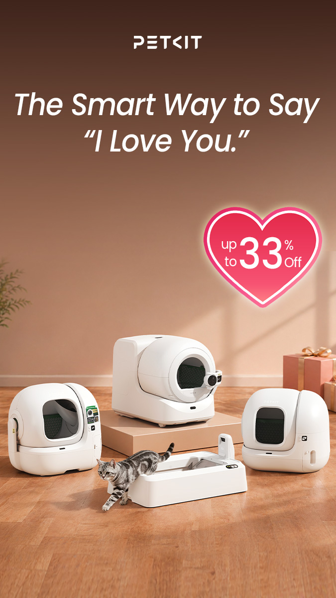Petkit US Facebook ad