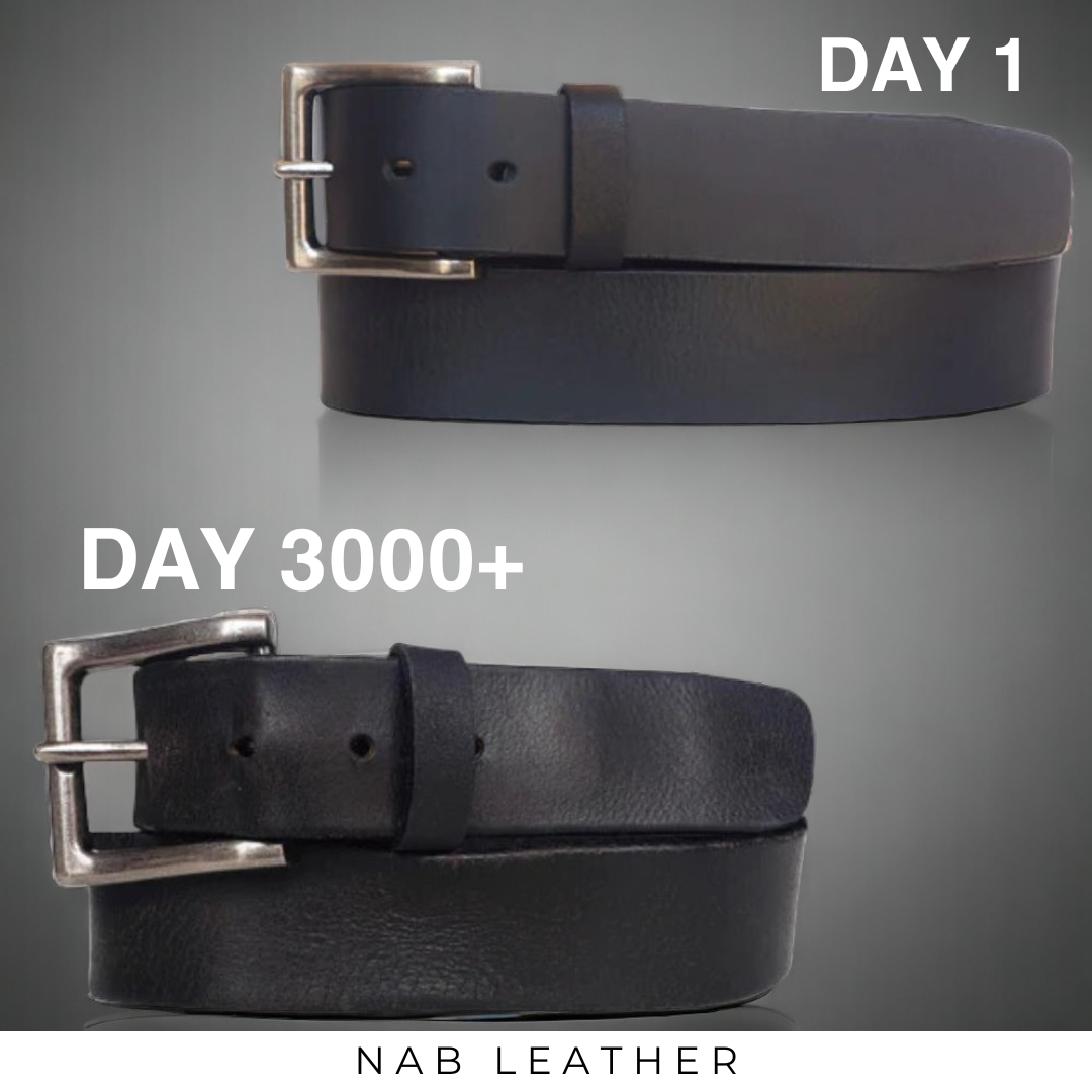 NAB Leather Facebook ad
