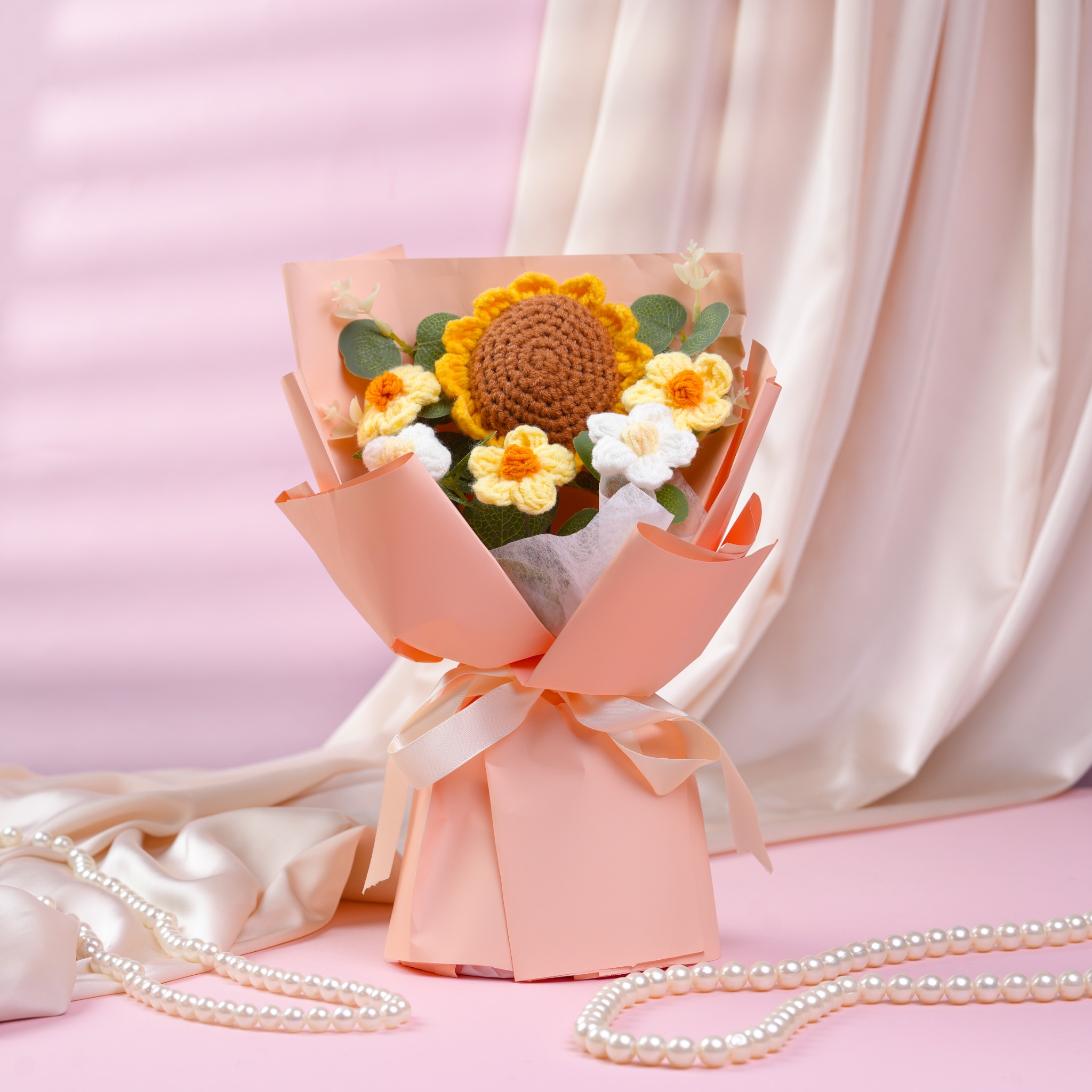 Daisy Dreams Facebook ad: Urgent Gifting? Same-Day Delivery Available