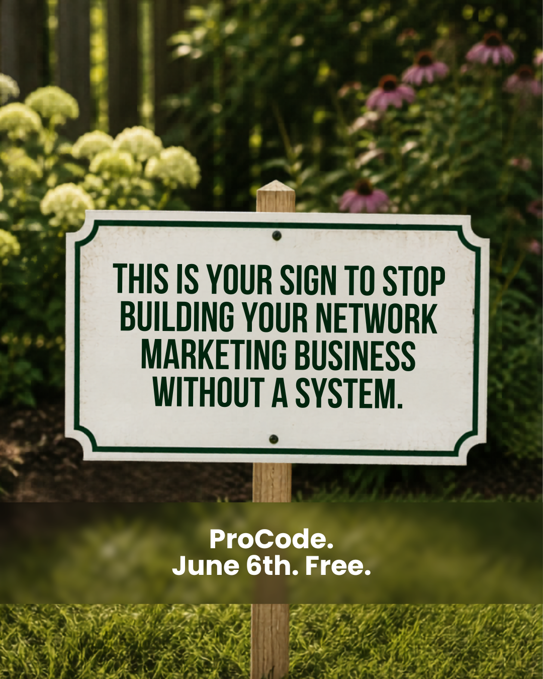Eric Worre Facebook ad: Eric Worre's First New Book in 13 Years. Watch the Launch…