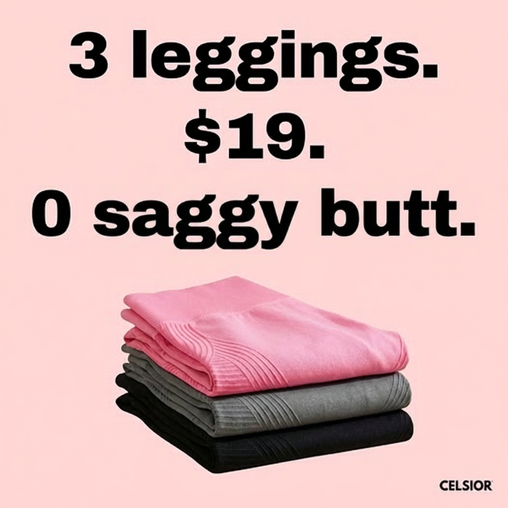 Celsior Facebook ad