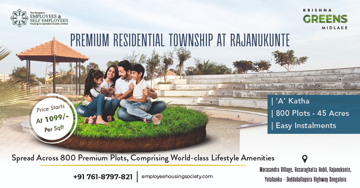 Employees and Self Employees Housing Facebook ad