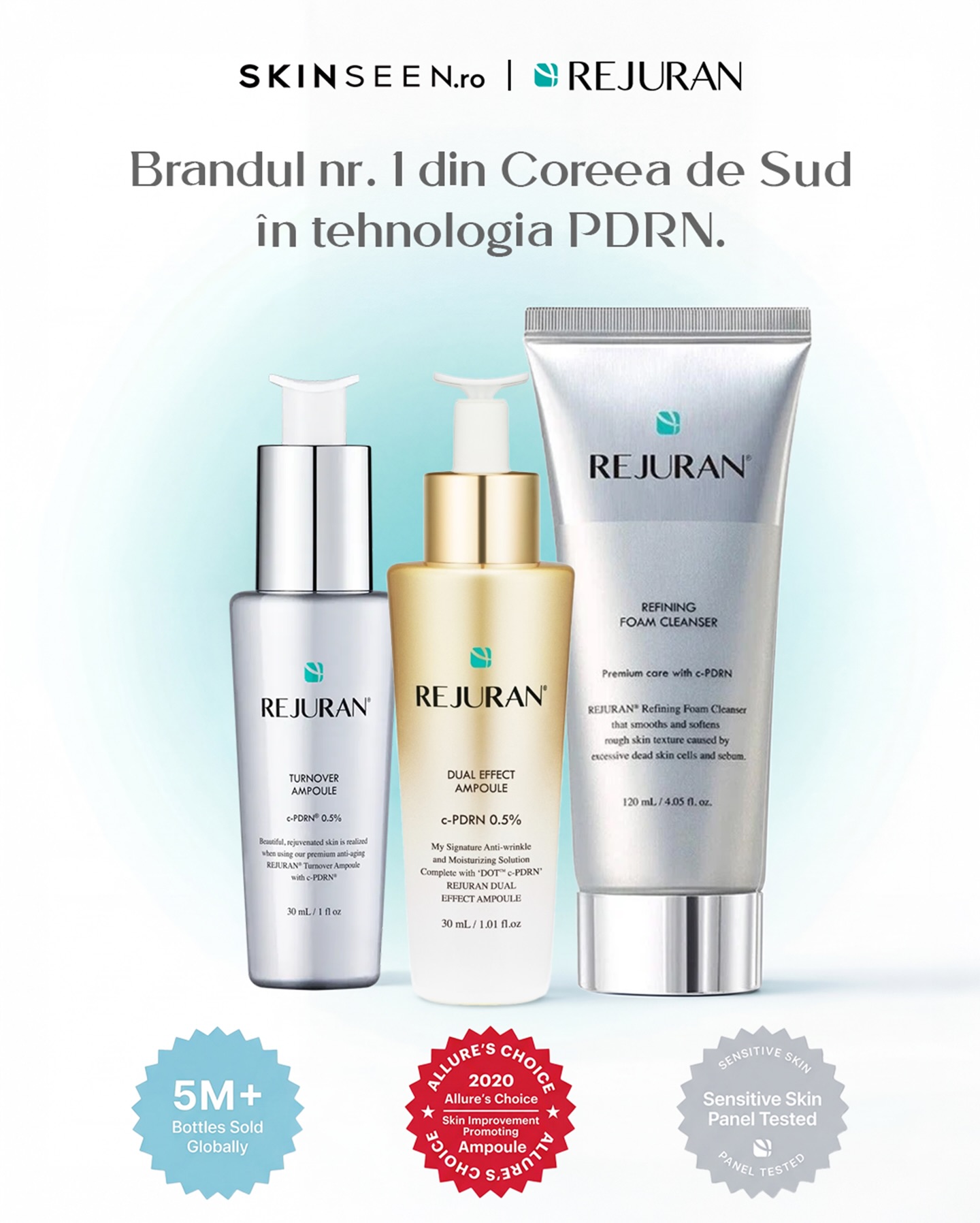 skinseen.ro Facebook ad