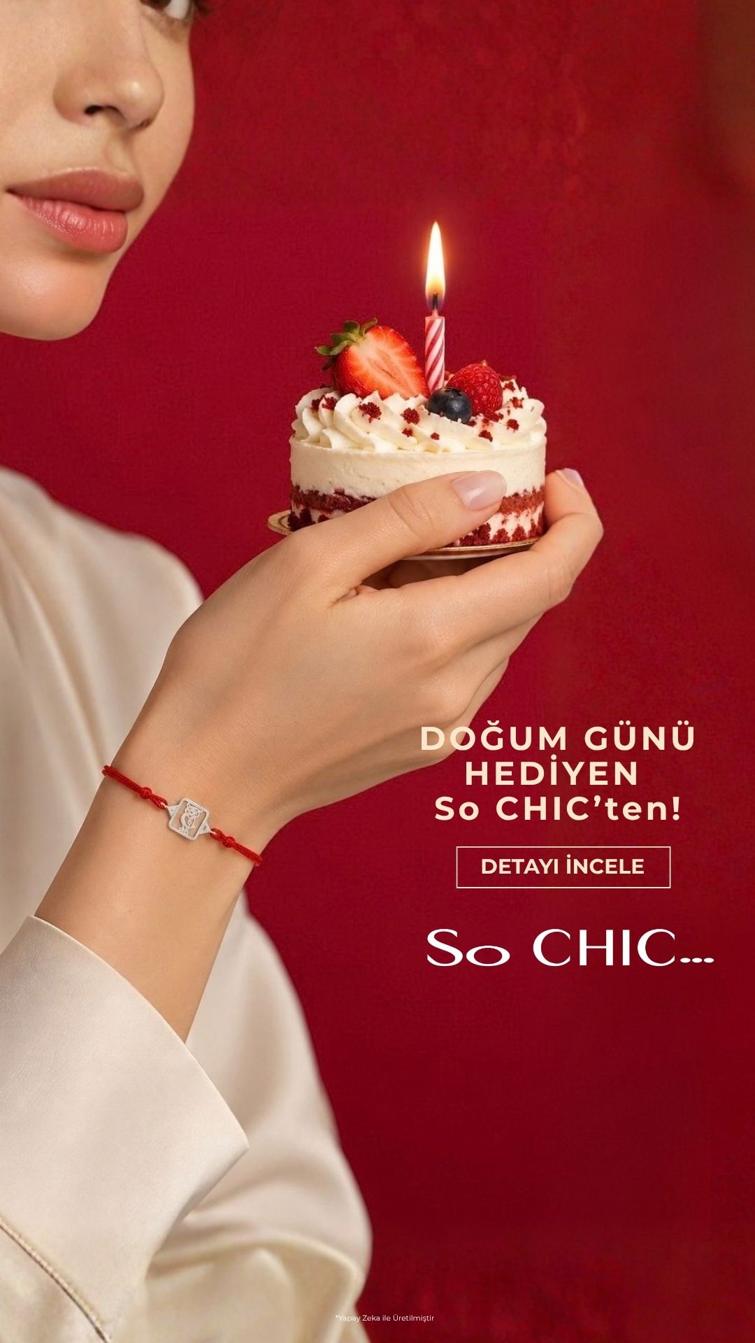 So CHIC Facebook ad: So CHIC Doğum Günü Hediyesi | So CHIC.