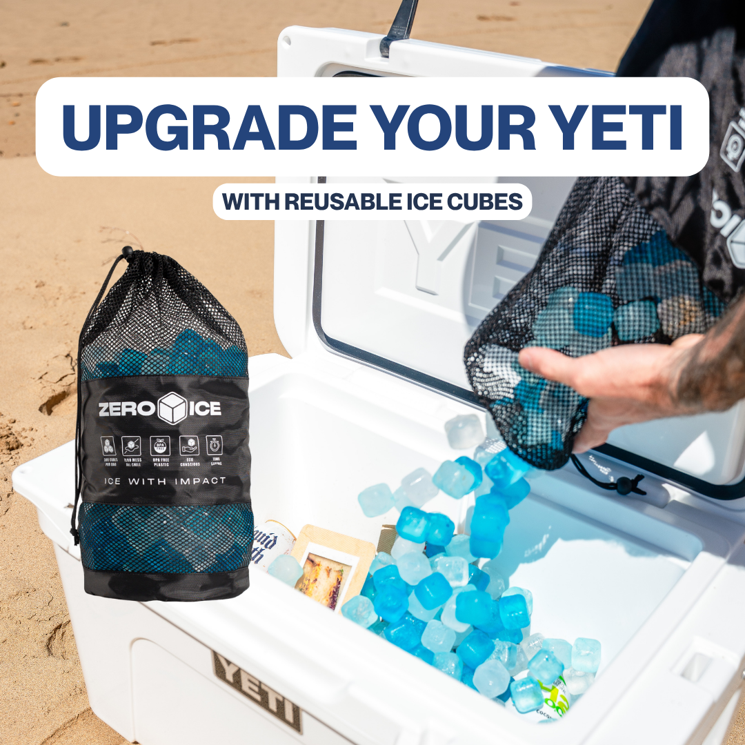 ZERO ICE Facebook ad