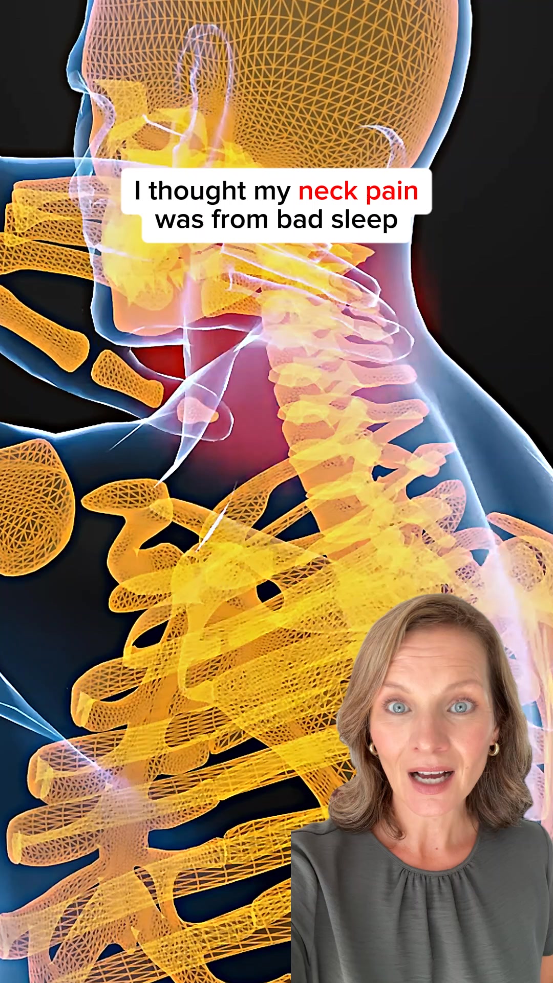 CALLIXE Facebook ad: No More Neck Pain | 1000+ Happy Sleepers