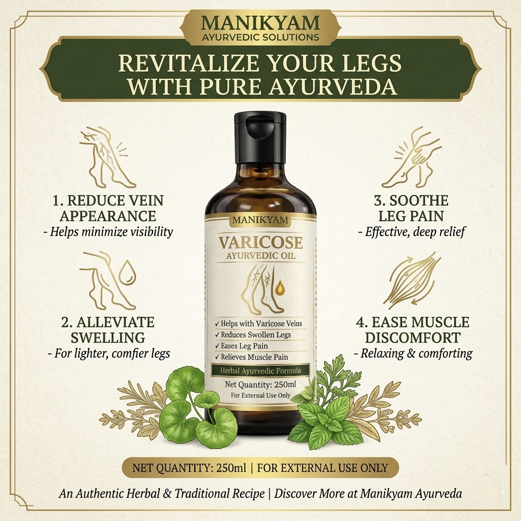 Advanced Hair Growth Oil Facebook ad