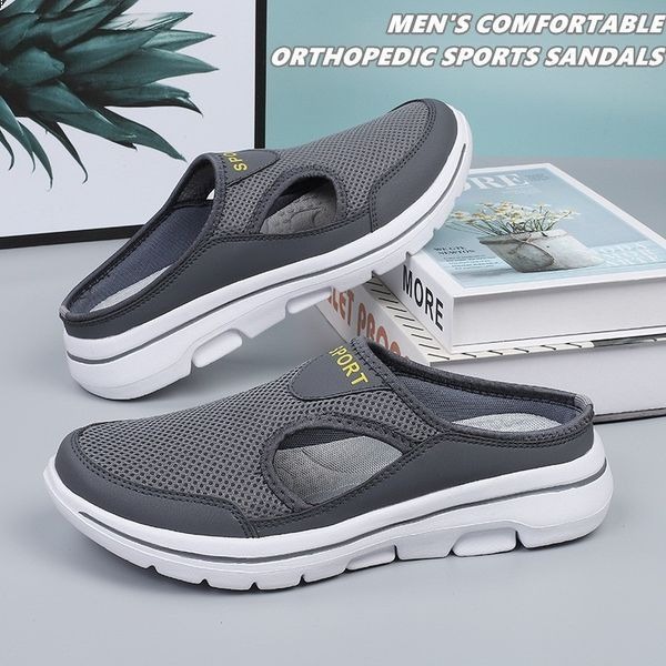 Redveno shop Facebook ad: -Sportsandaler med andningsförmåga för män