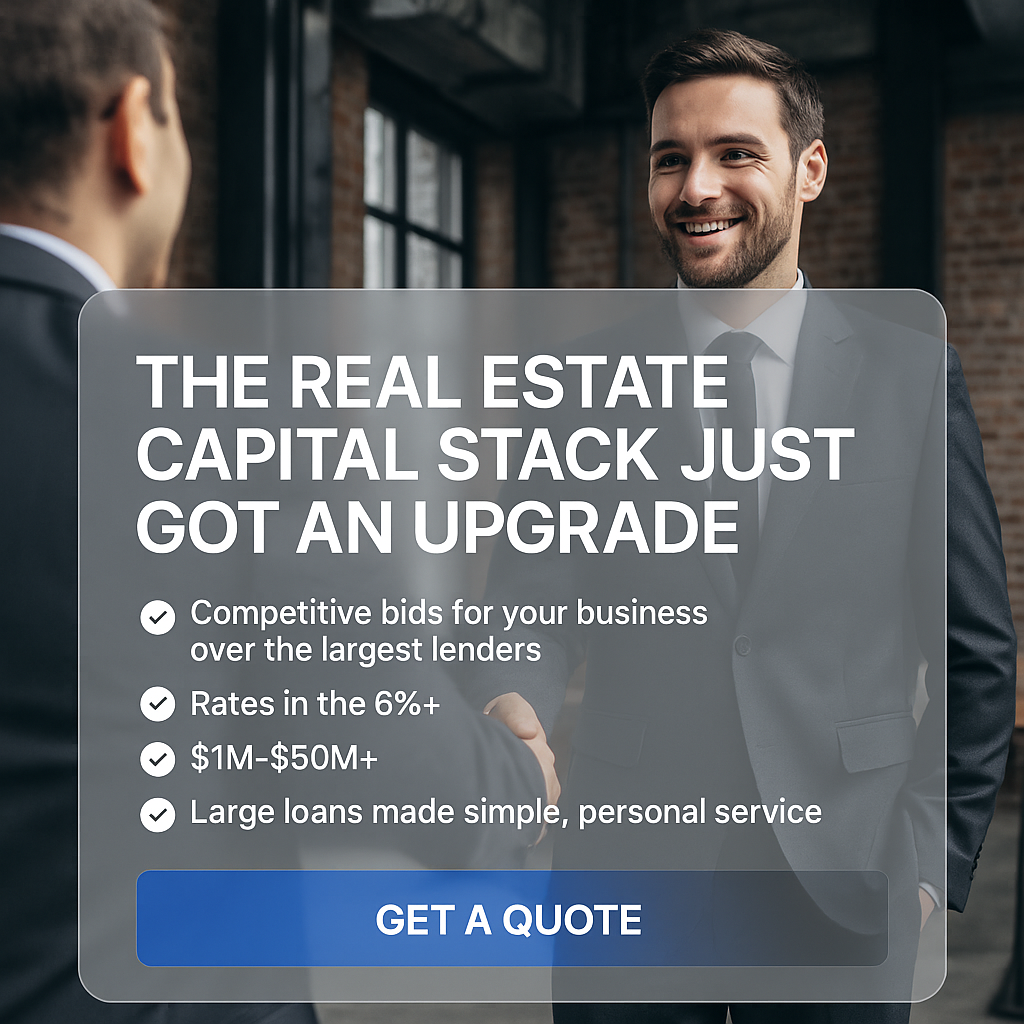 Investor Lending Service  Facebook ad