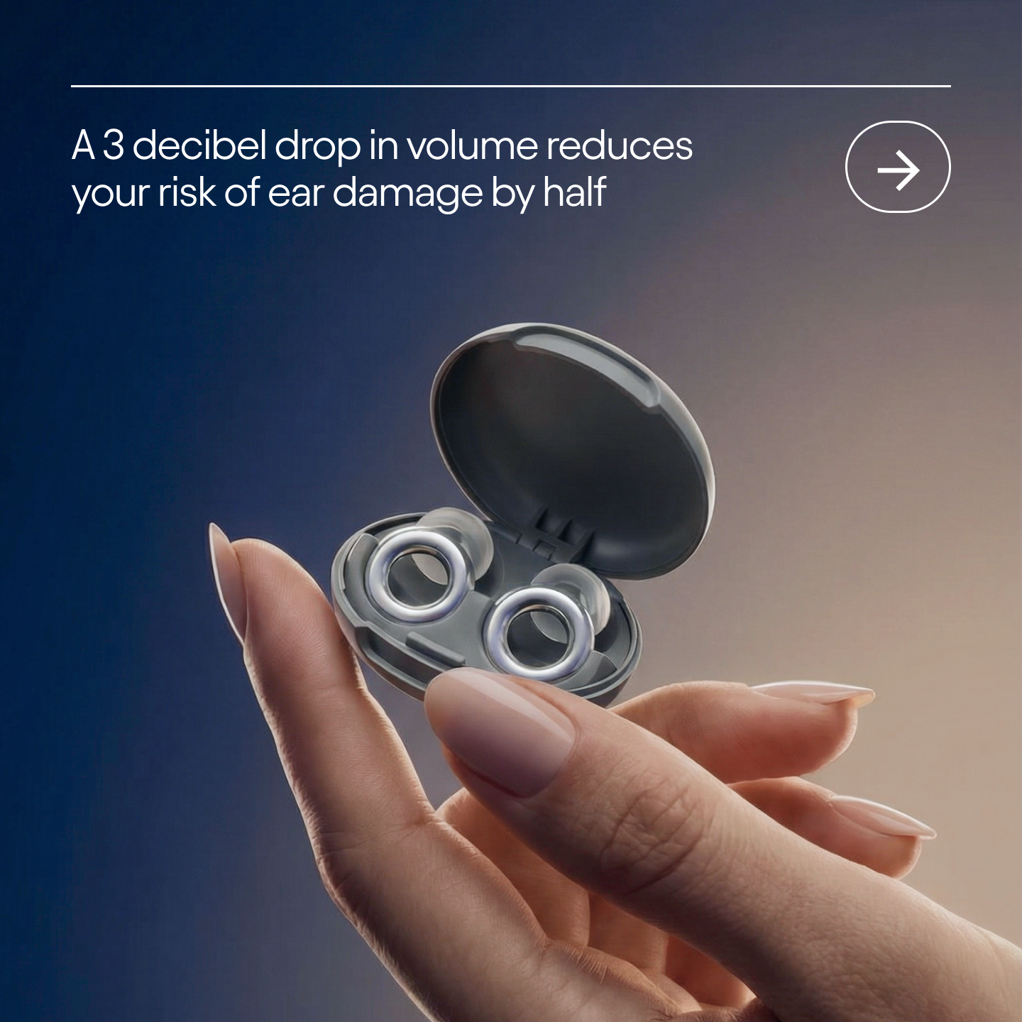Loop Facebook ad: You wear SPF to protect your skin.