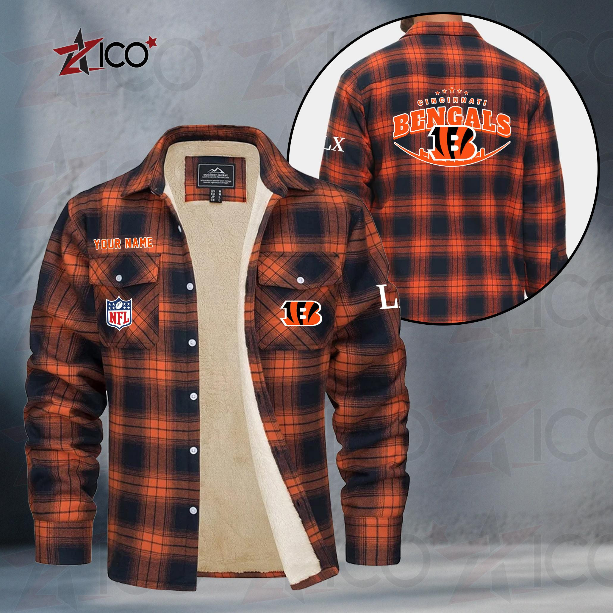 The VarsityGrid - Custom Fan Gear & Gifts Facebook ad