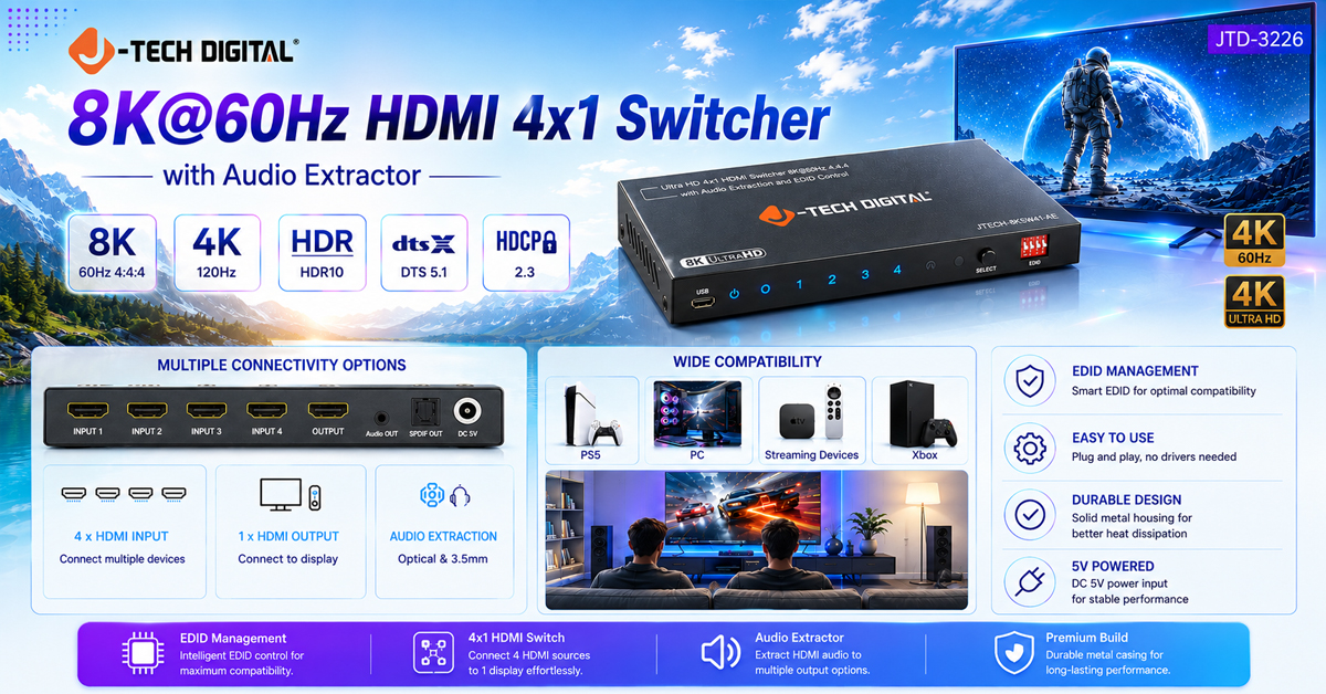 J-Tech Digital, Inc Facebook ad